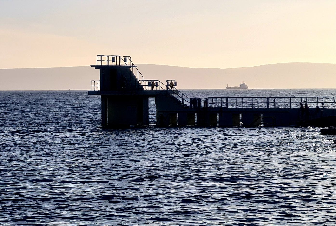 Between Sky & Sea in Galway's 'Floating' Penthouse