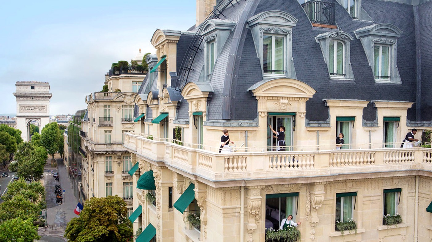 The Peninsula - Paris