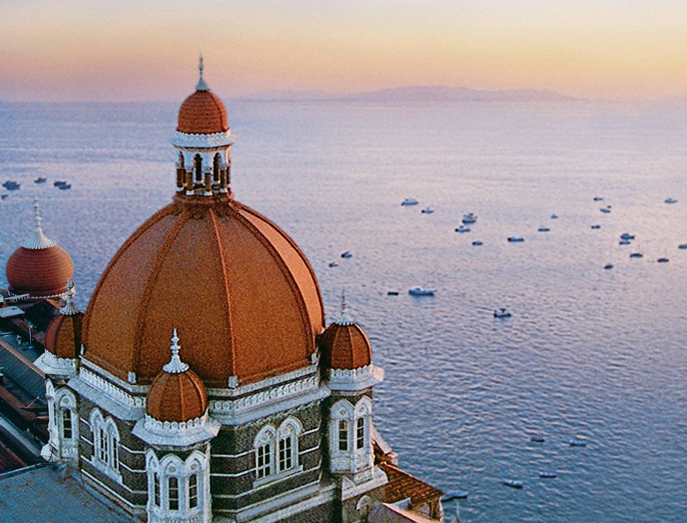 Taj Mahal Palace Hotel Mumbai