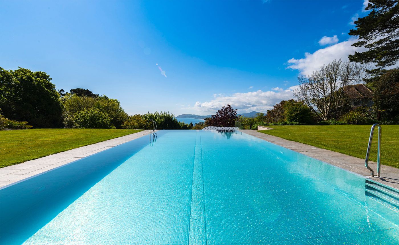 Dalkey - One of Irelands most exclusive villa