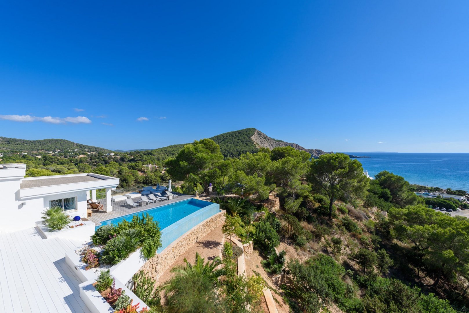 Casa Blanca Jondal | Luxury Villa in Ibiza, Spain 