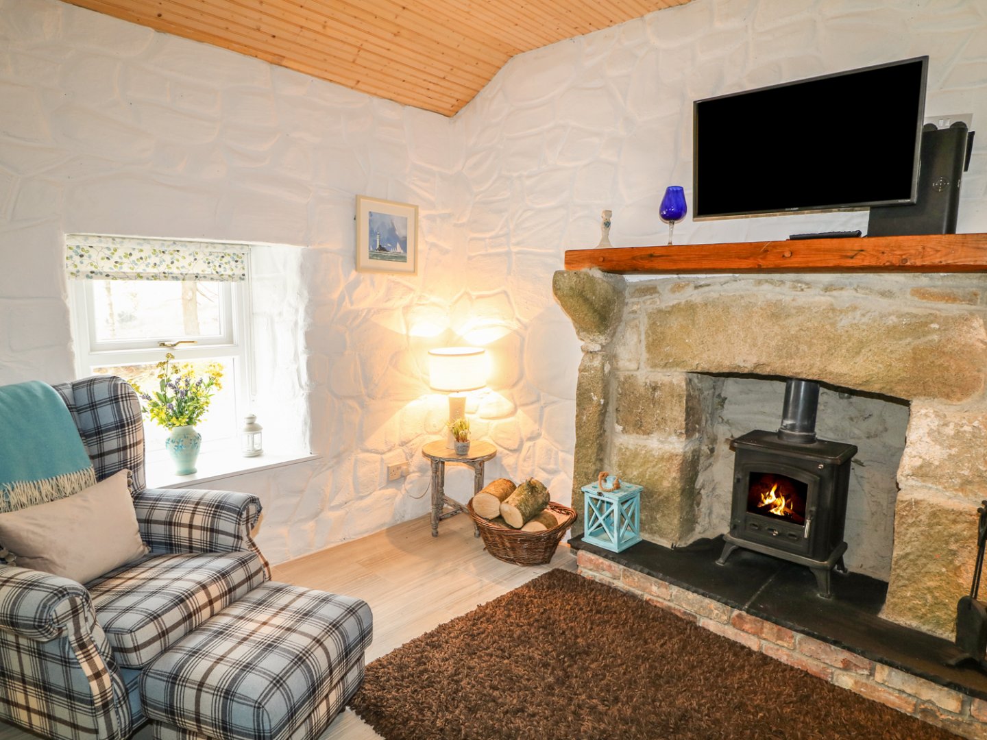 Mary Larkin's Cottage | 5-Star Self-Catering Rostrevor - Fivestar.ie