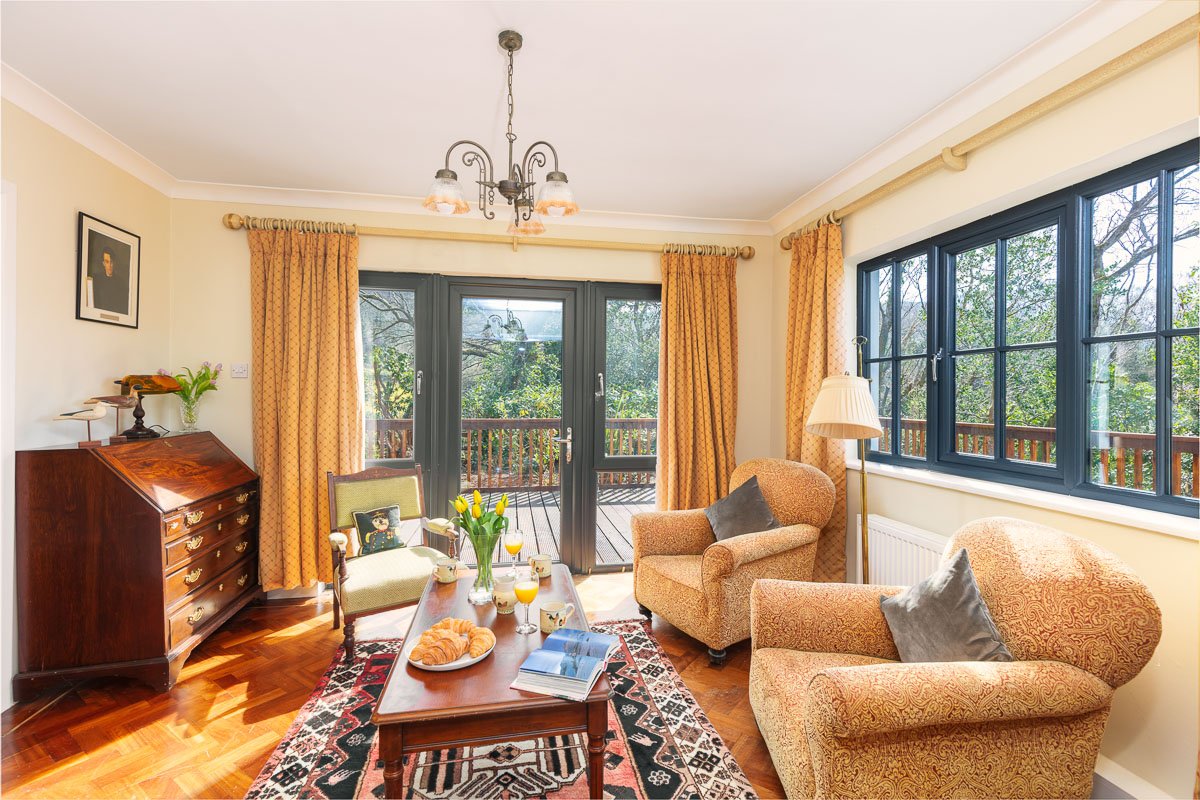 Ard na Coille Scenic lakeside retreat Five Star Luxury Long Term