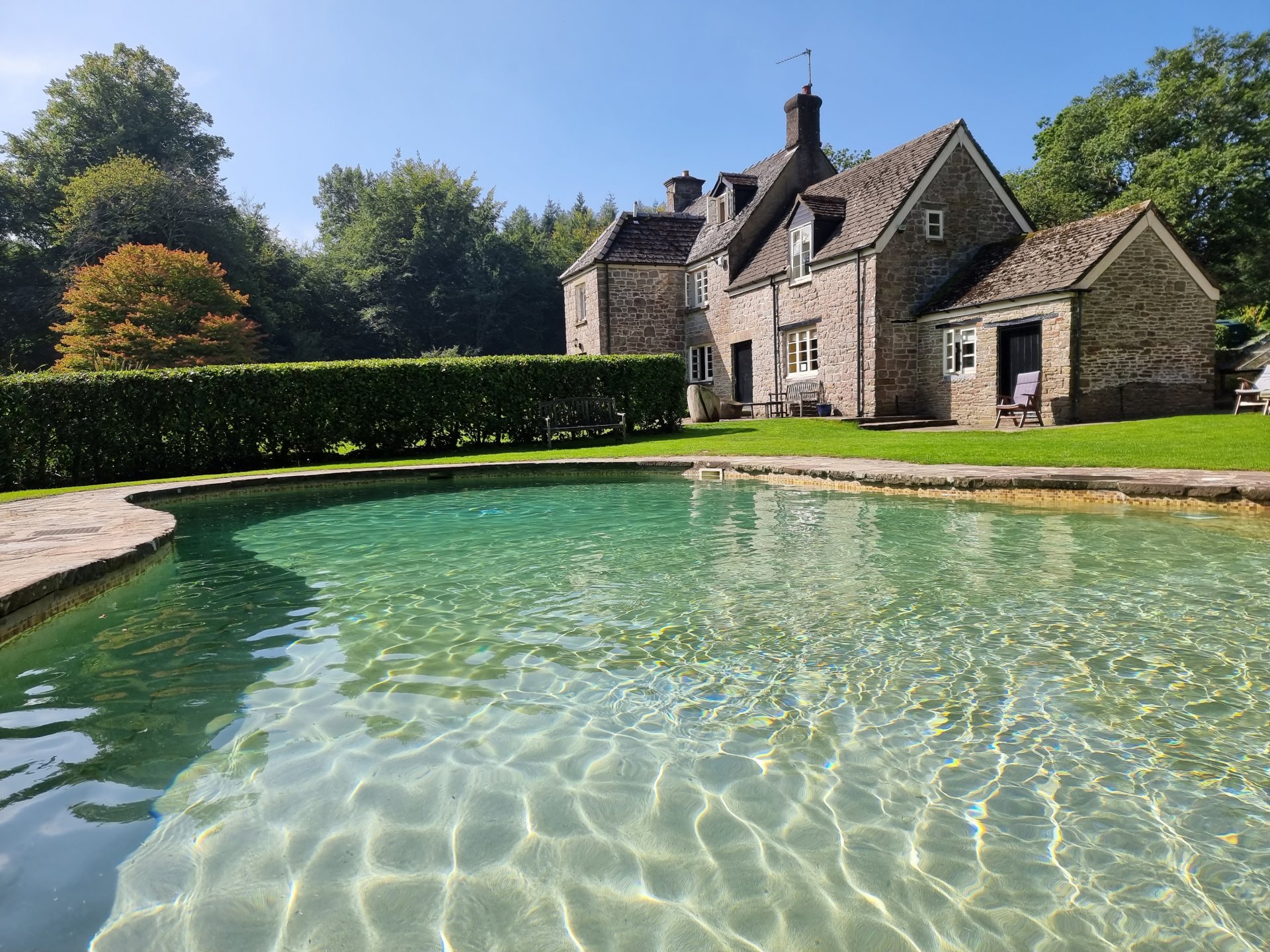 6 Bed Luxury House in the Forest of Dean 5Star SelfCatering Yorkley