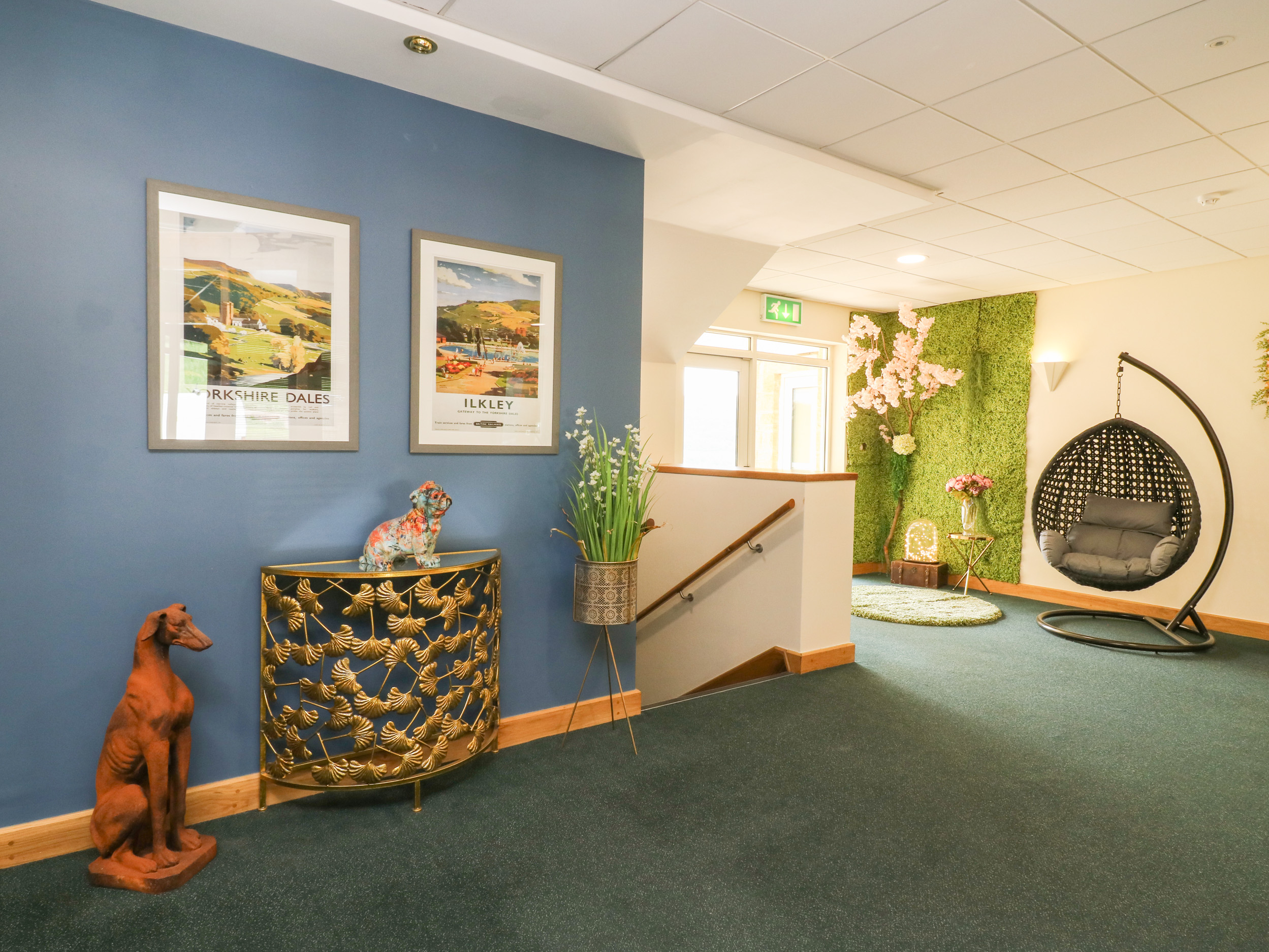 Myddelton Grange 5Star SelfCatering Ilkley Fivestar.ie