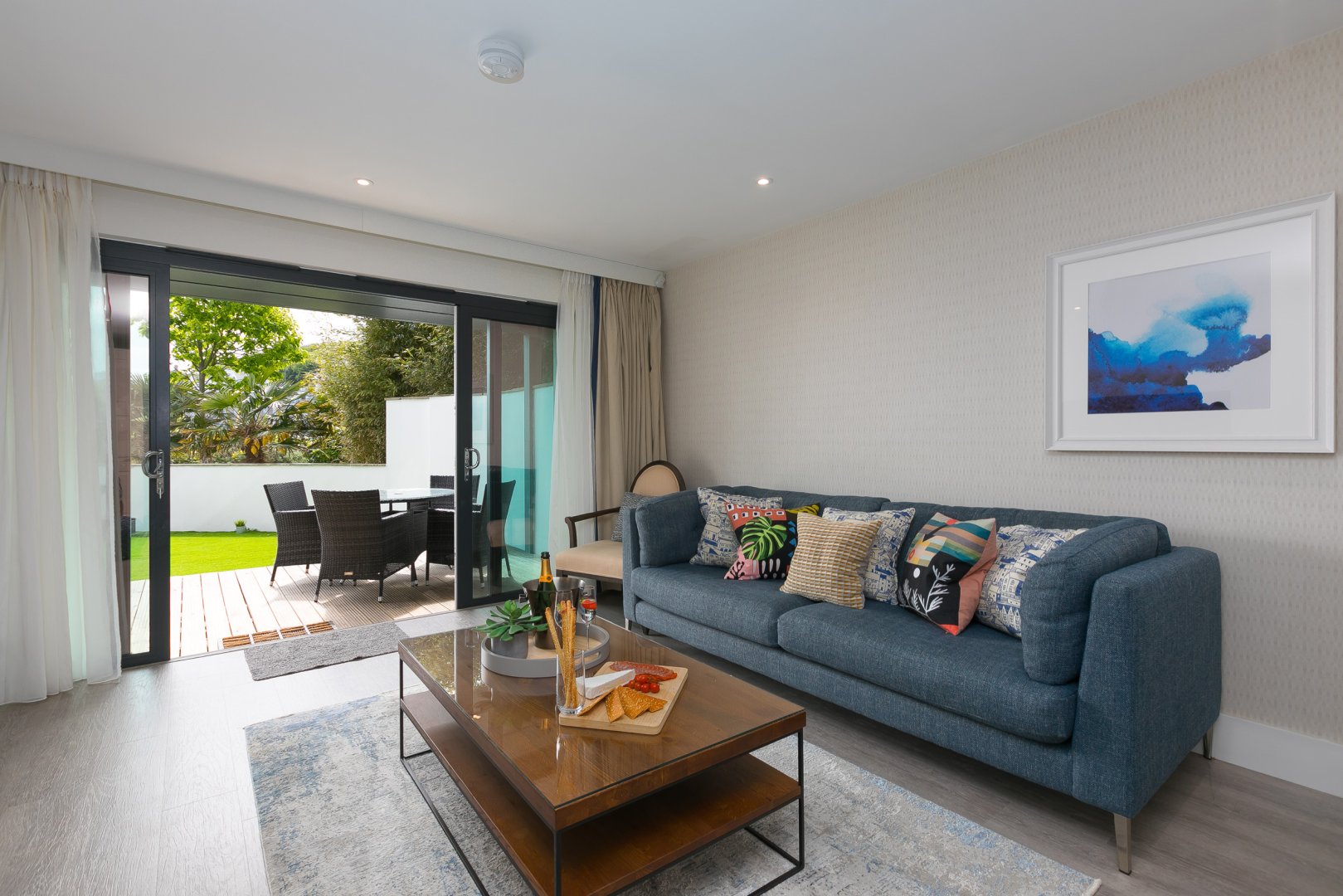 Peninsula Apartment 2 5Star SelfCatering St Ives Fivestar.ie