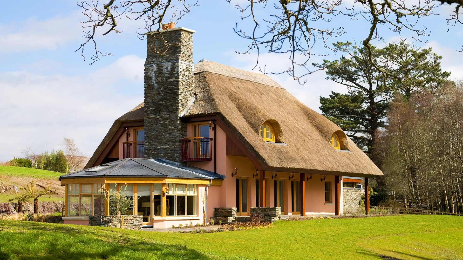 Cottages At Sheen Falls Lodge | 5-Star Self-Catering Hotel Kenmare ...