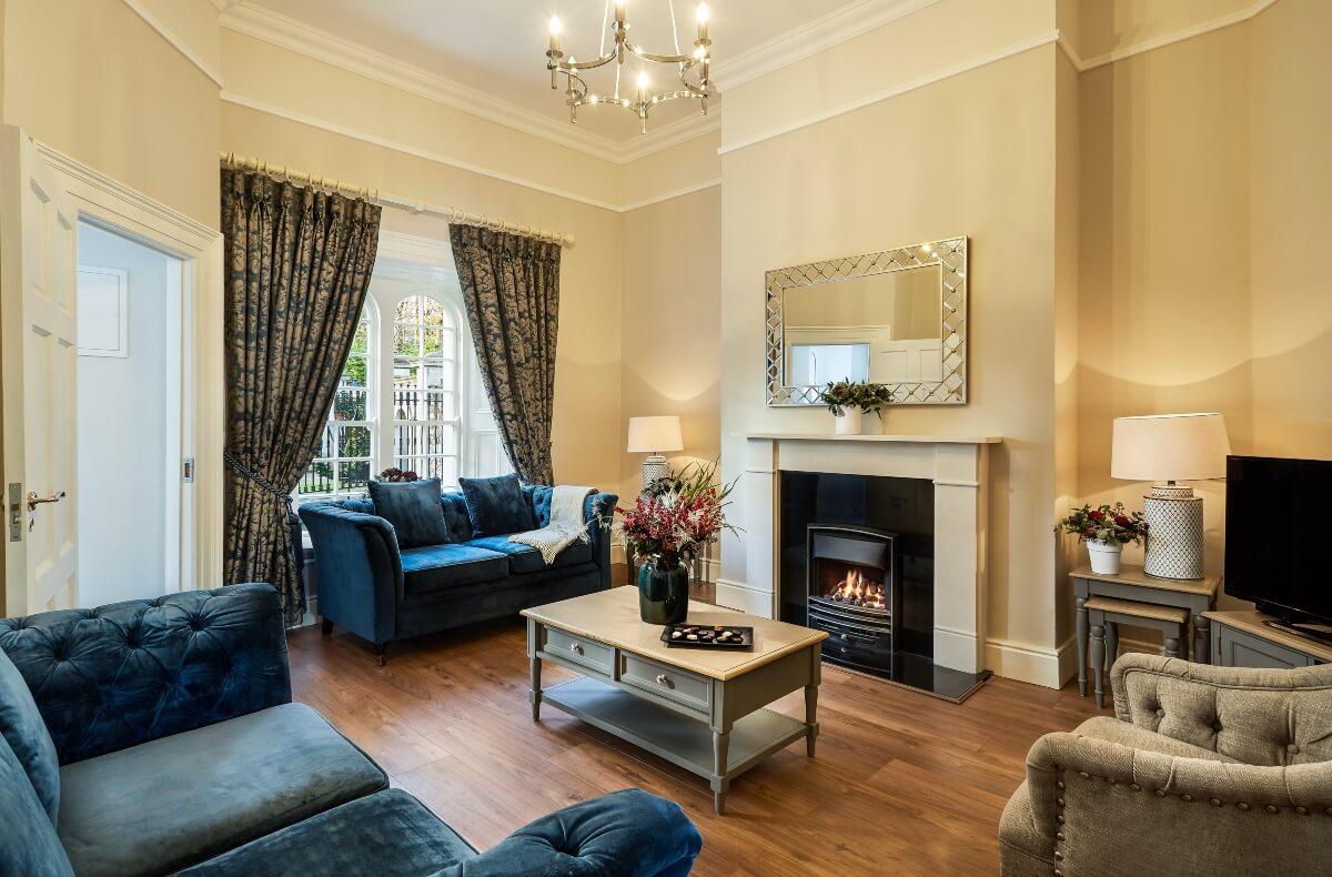 Straffan Gate Lodge at The K Club | 5-Star Self-Catering Hotel Straffan ...