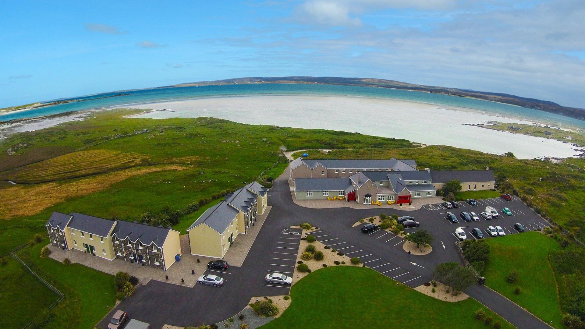 Self-Catering Houses at Connemara Sands 