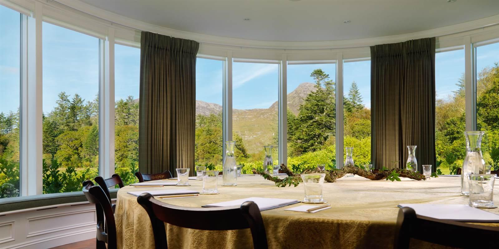 Lettery Lodge at Ballynahinch Castle