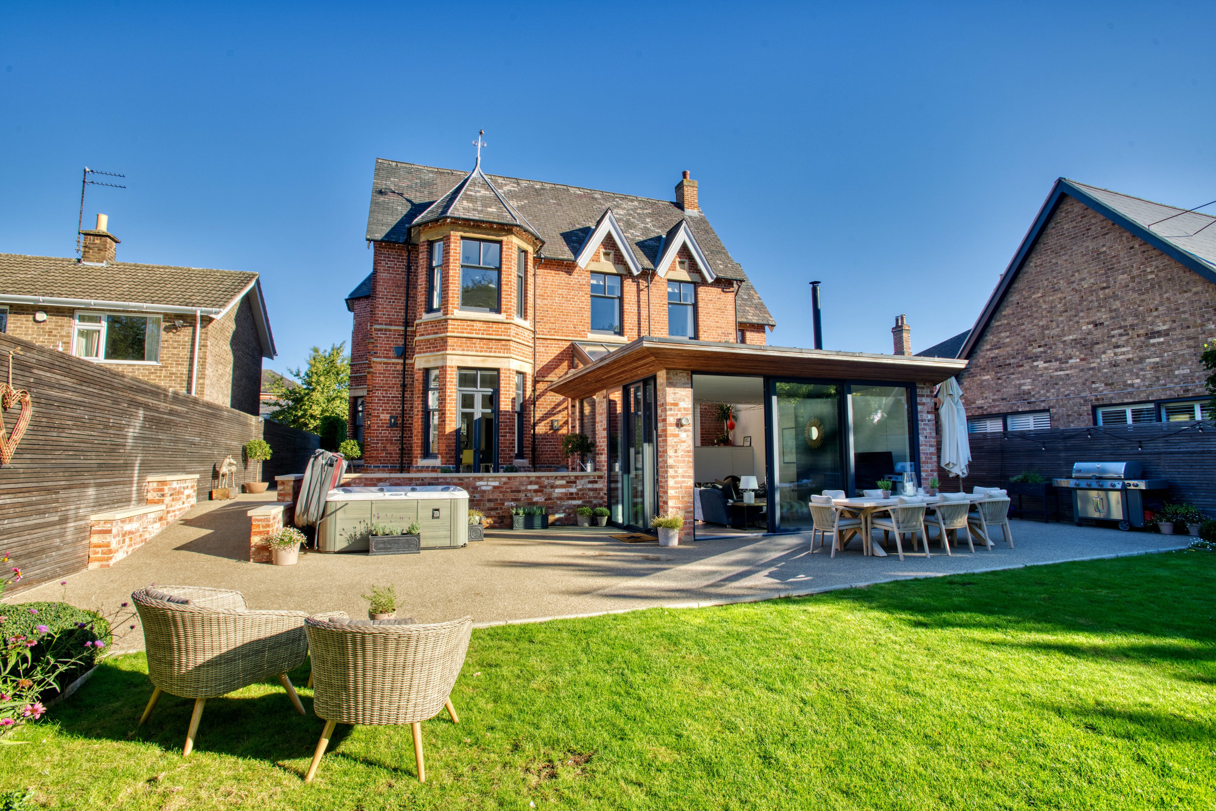 The Old Playhouse 5Star SelfCatering Lincoln Fivestar.ie