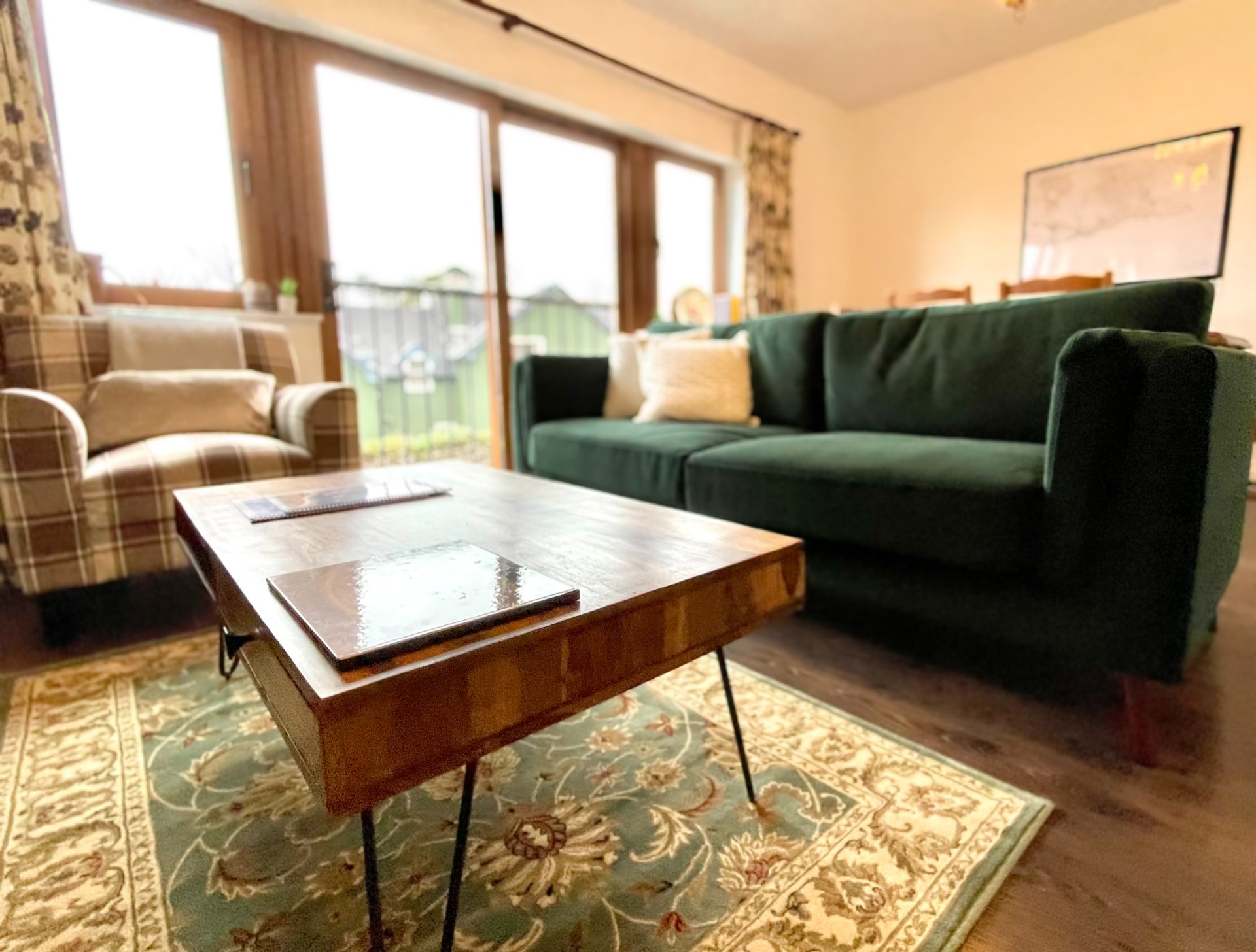 Harriet's Cottage, stylish stay, 3min walk to town Five Star Luxury