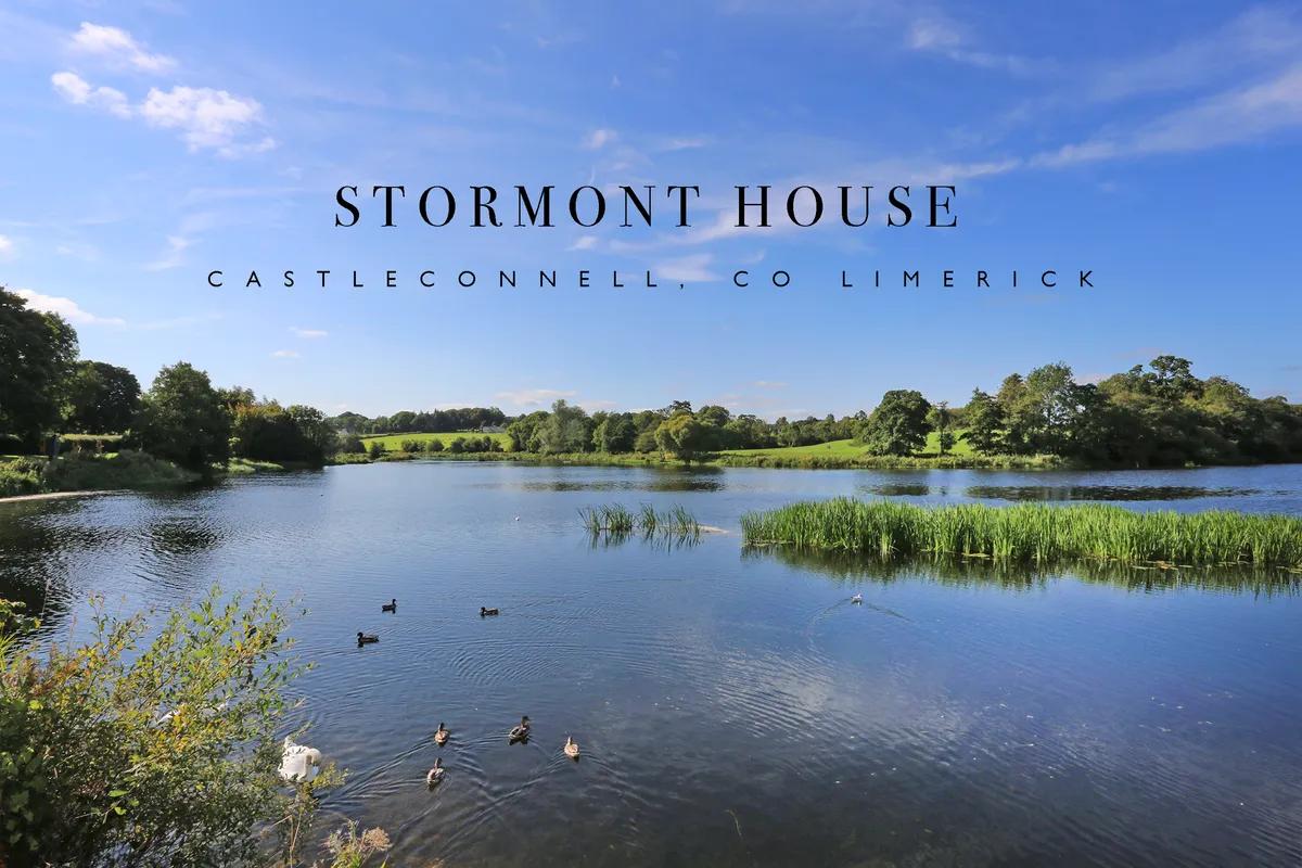 Luxury Houses for Sale Castleconnell, Co. Limerick Stormont House