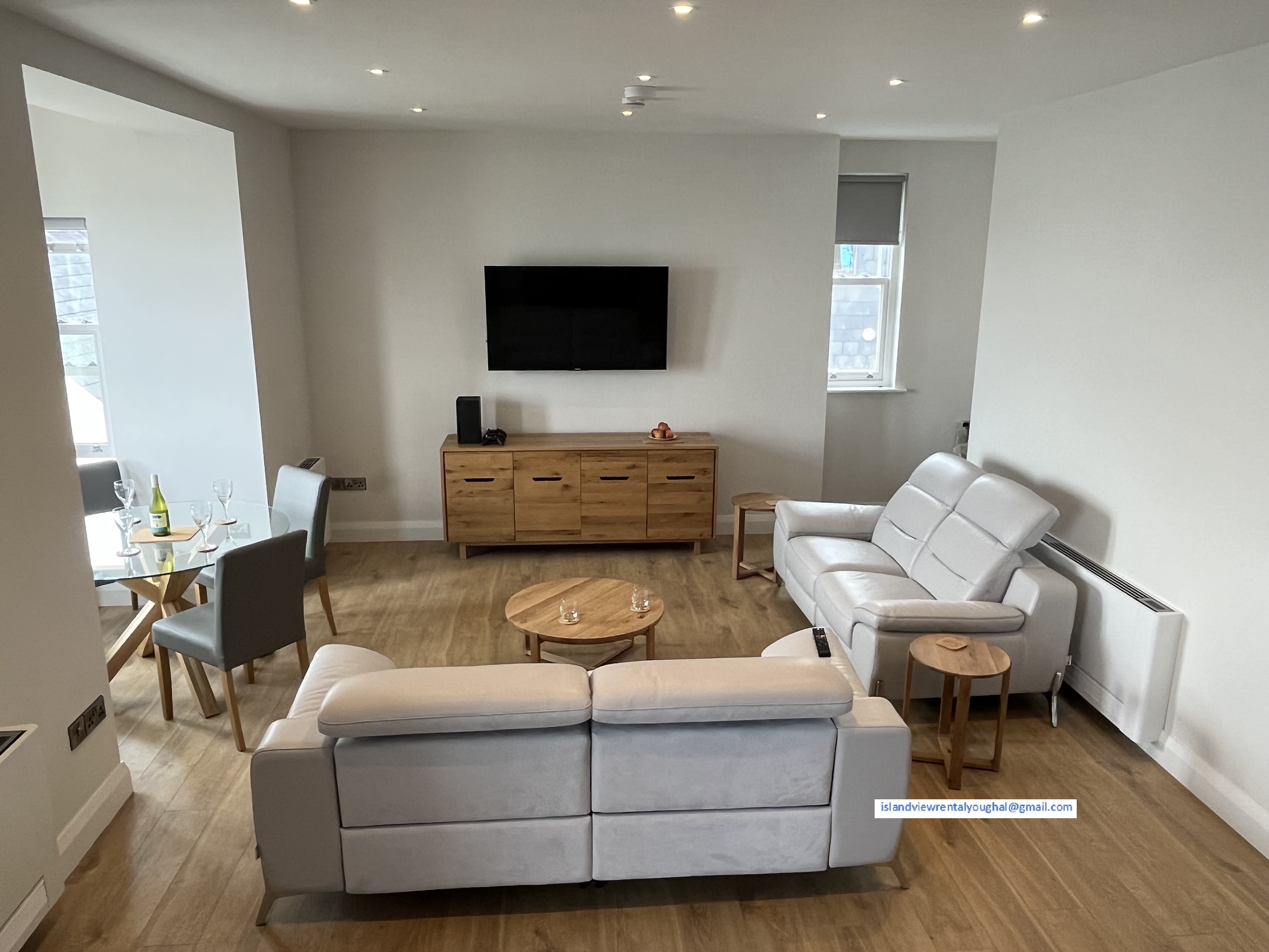 Island View at Moll Goggin's Corner, Youghal Five Star Luxury Long