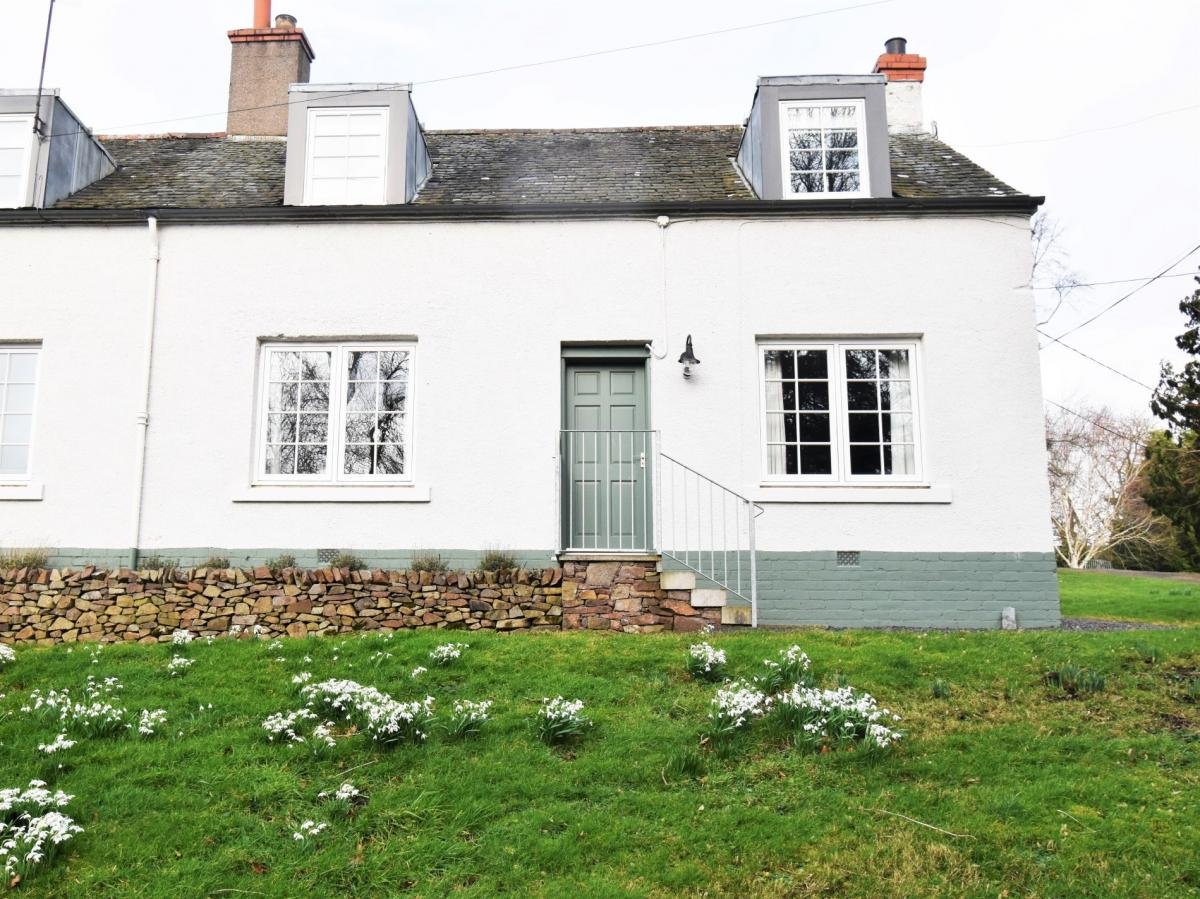 Cottage in Scottish Borders 5Star SelfCatering Fountainhall