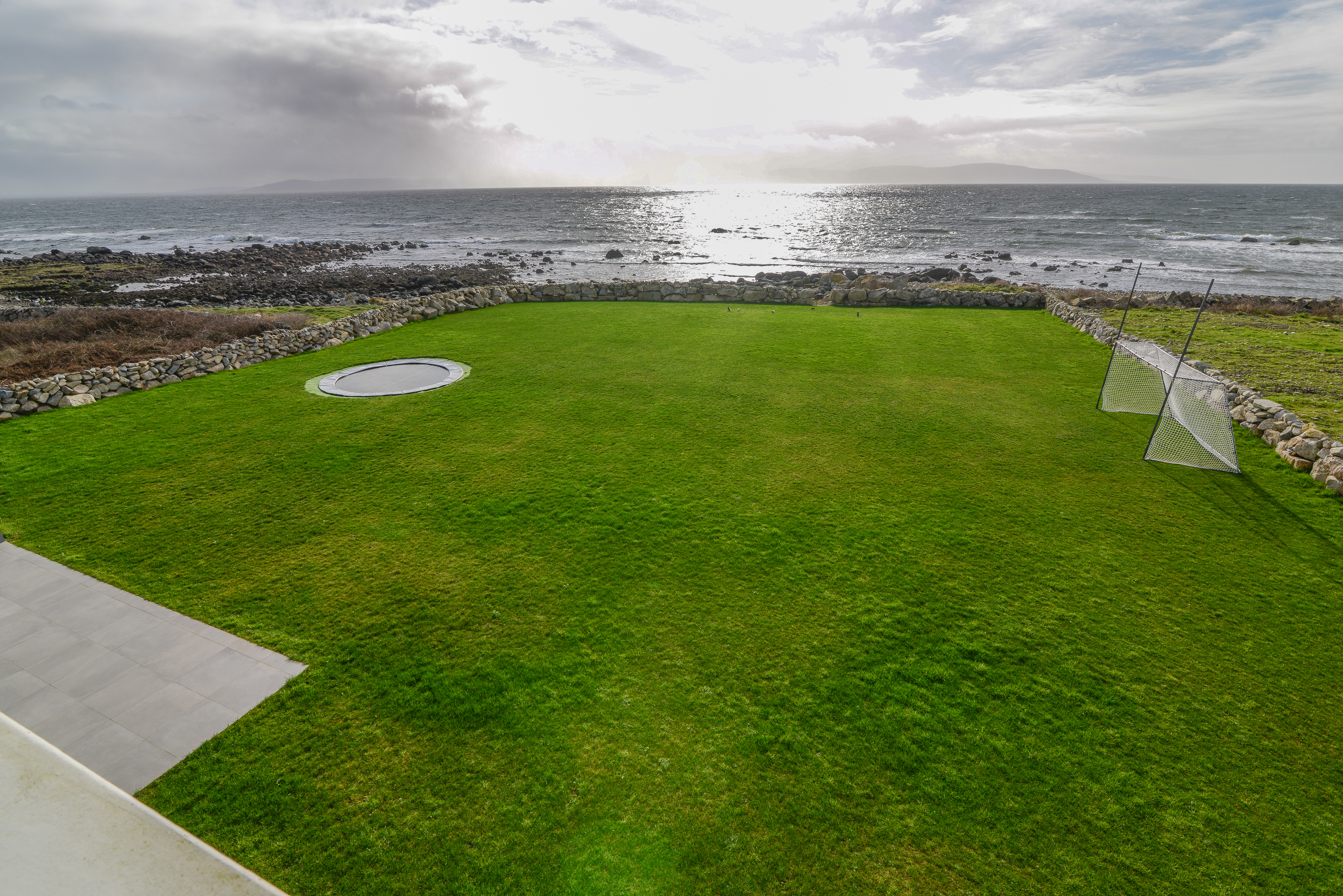 Luxury Connemara Beach House