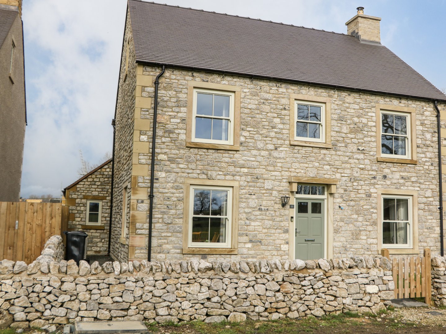 Dove Meadows House 5Star SelfCatering Hartington Fivestar.ie