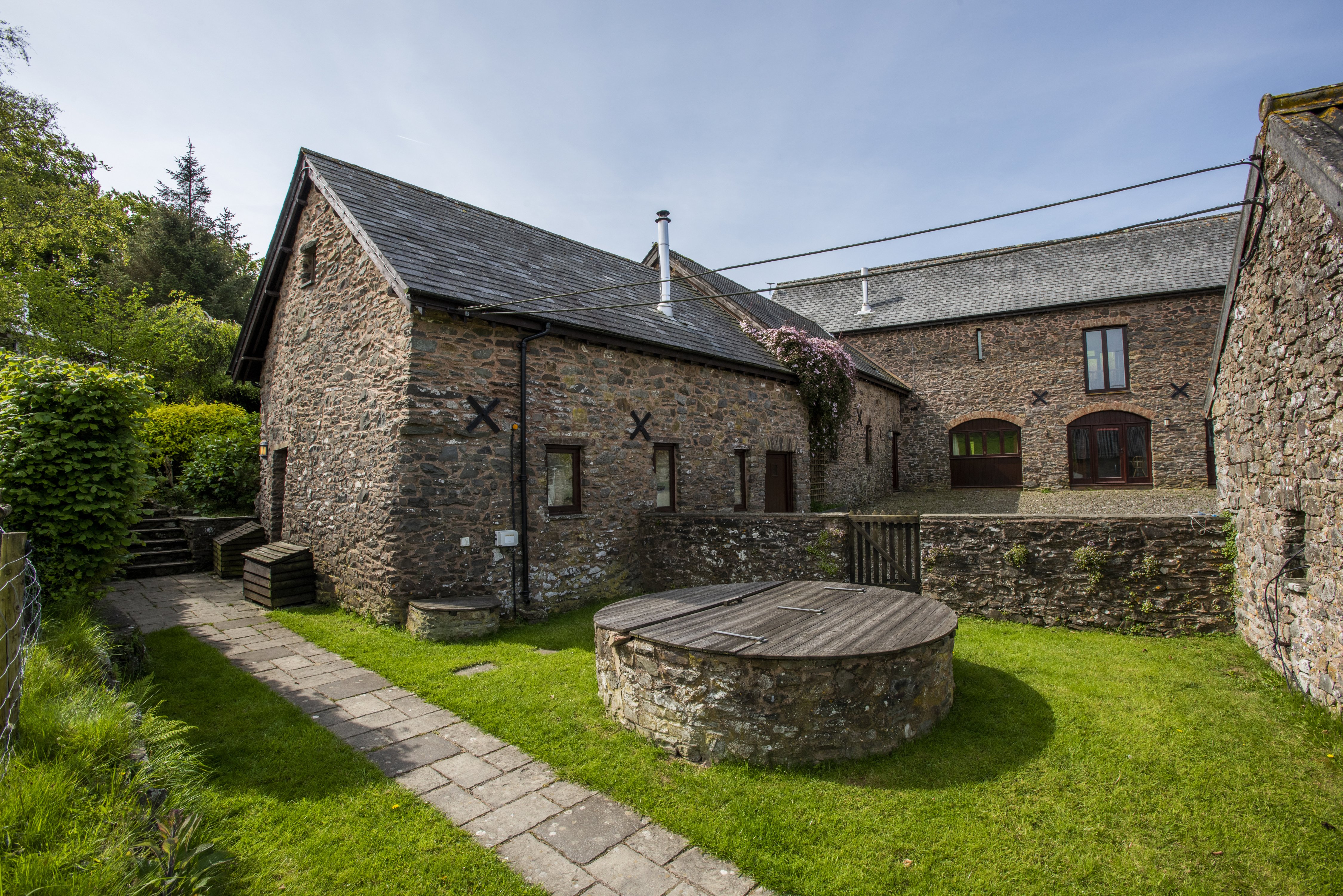 Ty Countisbury Yenworthy Mill, Countisbury | 5-Star Self-Catering Countisbury ...