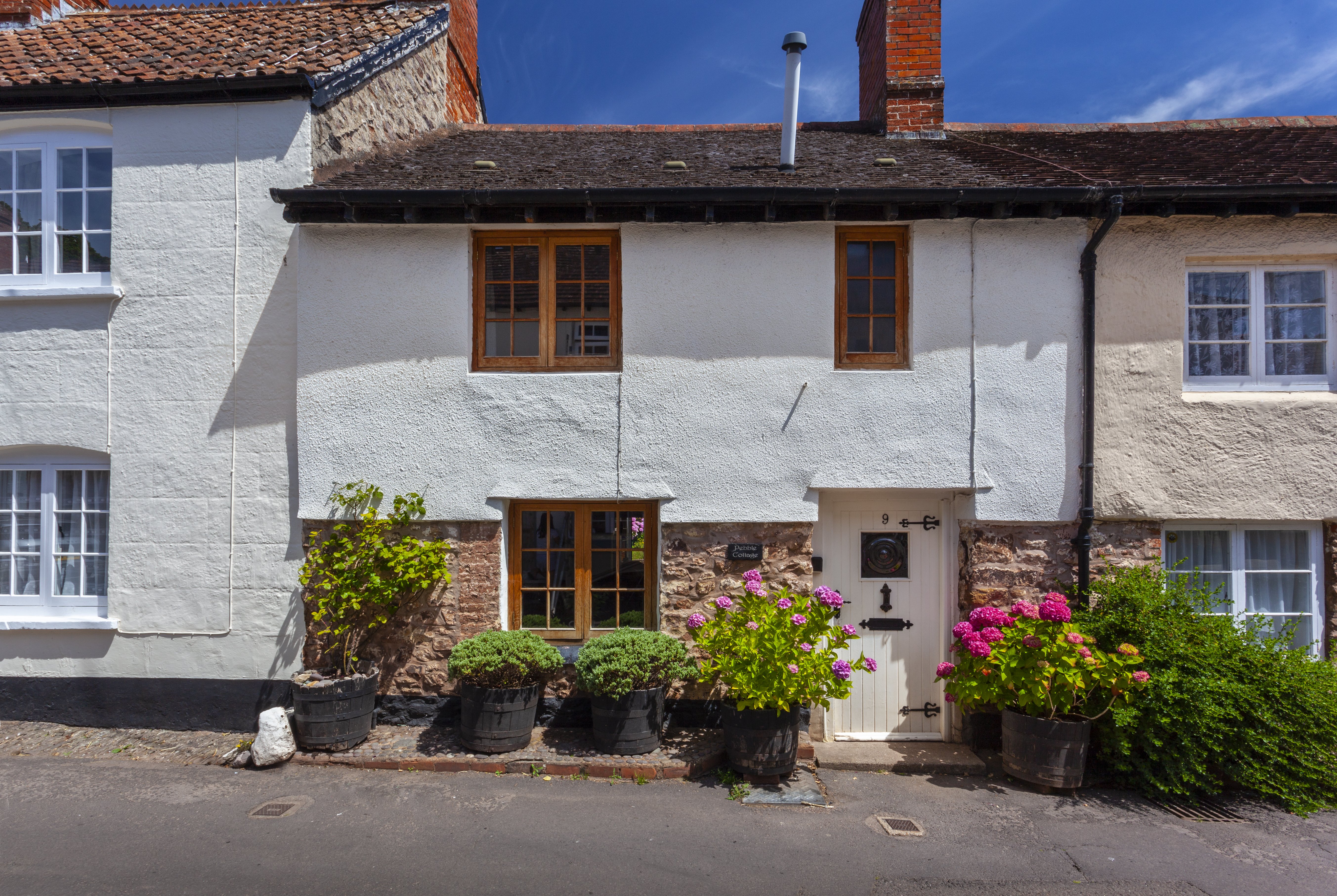 Pebble Cottage, Dunster 5Star SelfCatering Dunster Fivestar.ie