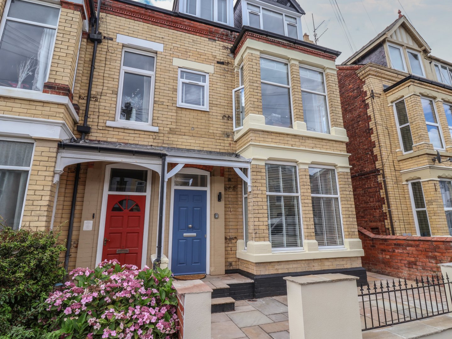 Coral Villa 5Star SelfCatering Bridlington Fivestar.ie