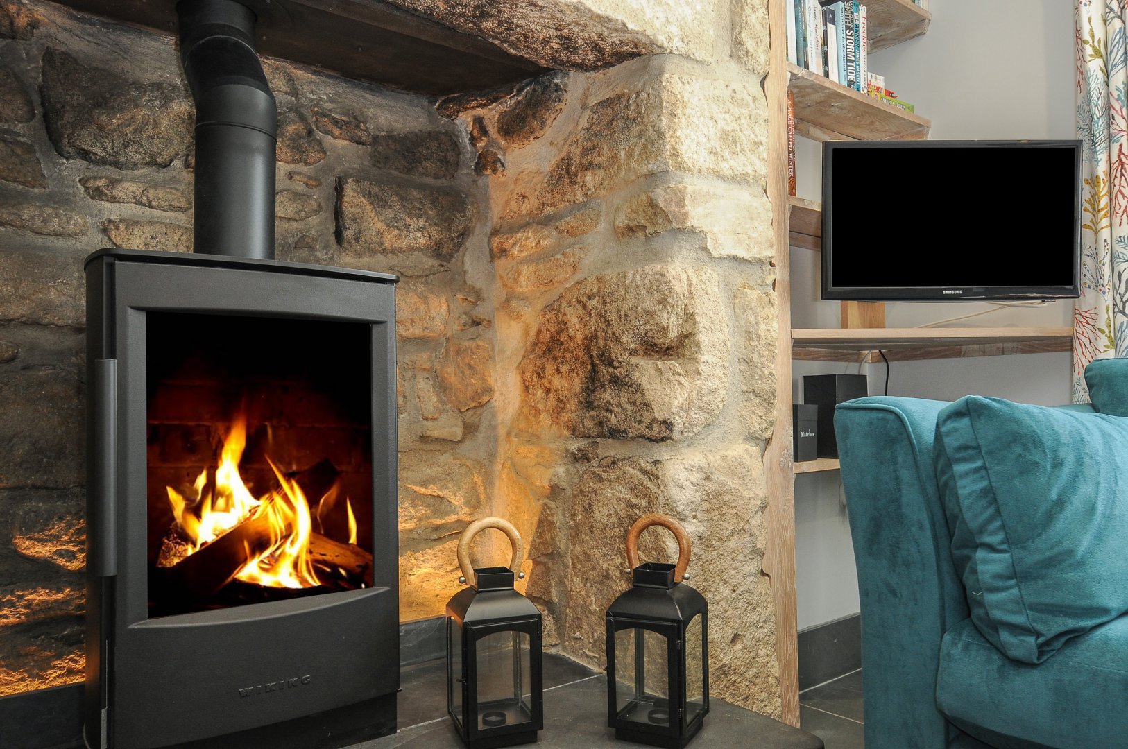 Stargazy Cottage 5-Star Self-Catering Praa Sands - Fivestar.ie