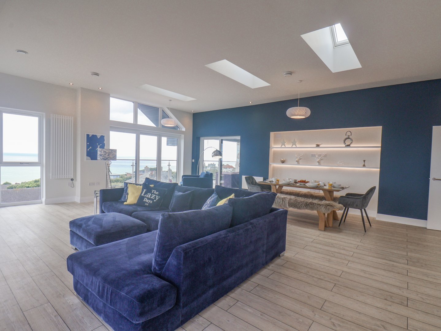 The Penthouse 5Star SelfCatering Scarborough Fivestar.ie