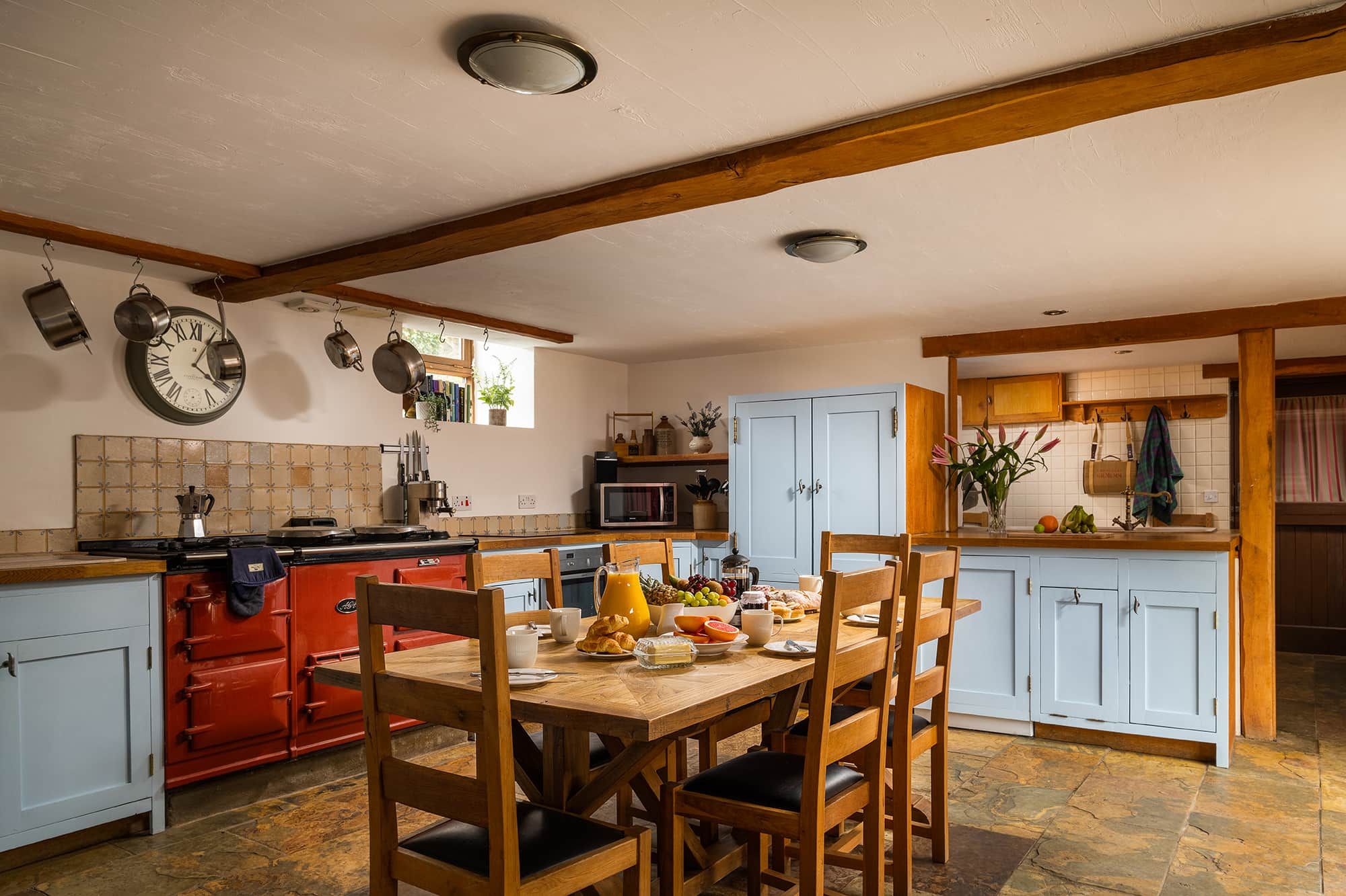 Old Barn | 5-Star Self-Catering Combe Martin - Fivestar.ie