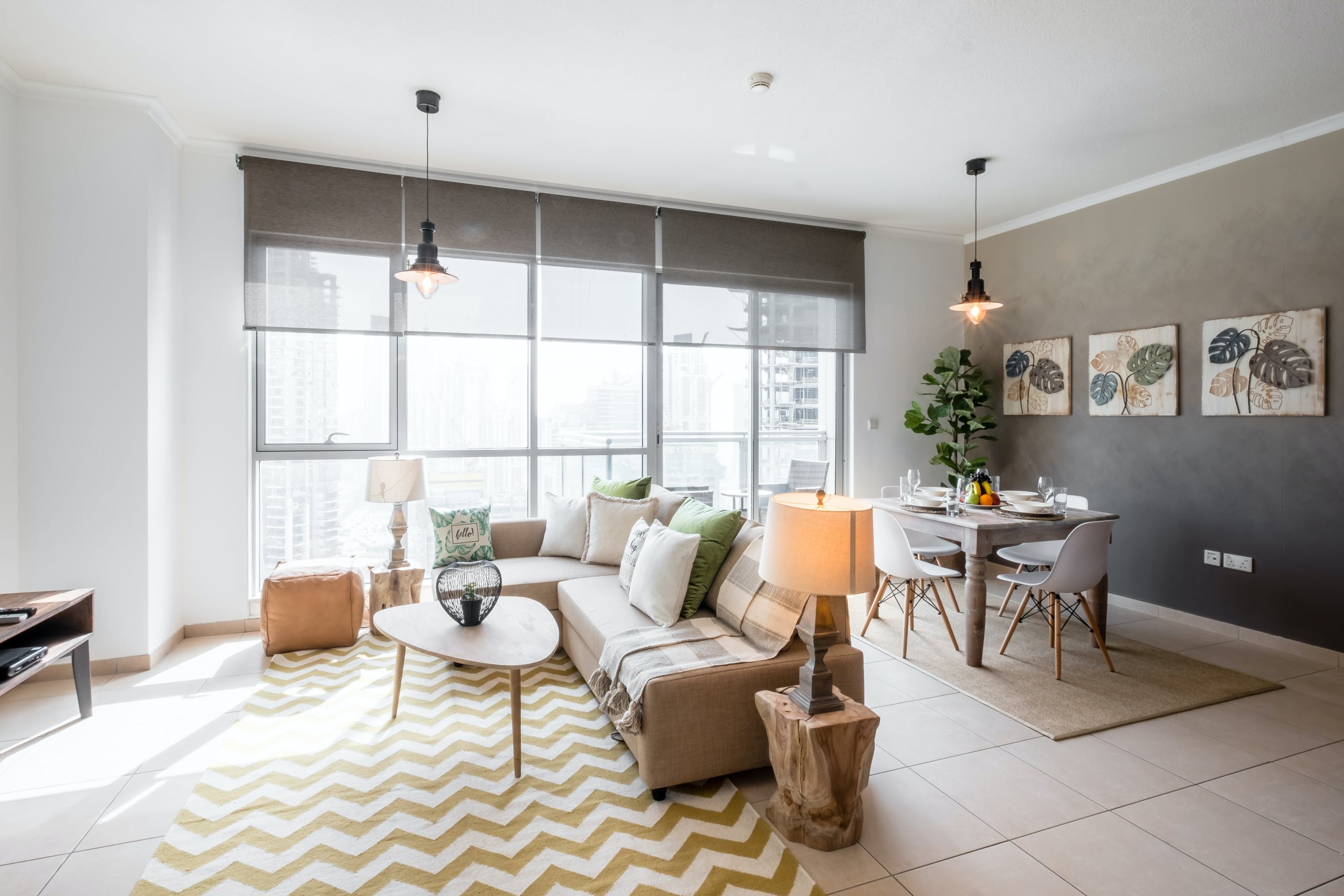Picture of High Rise Living | Five Star Reviews Dubai - Fivestar.ie