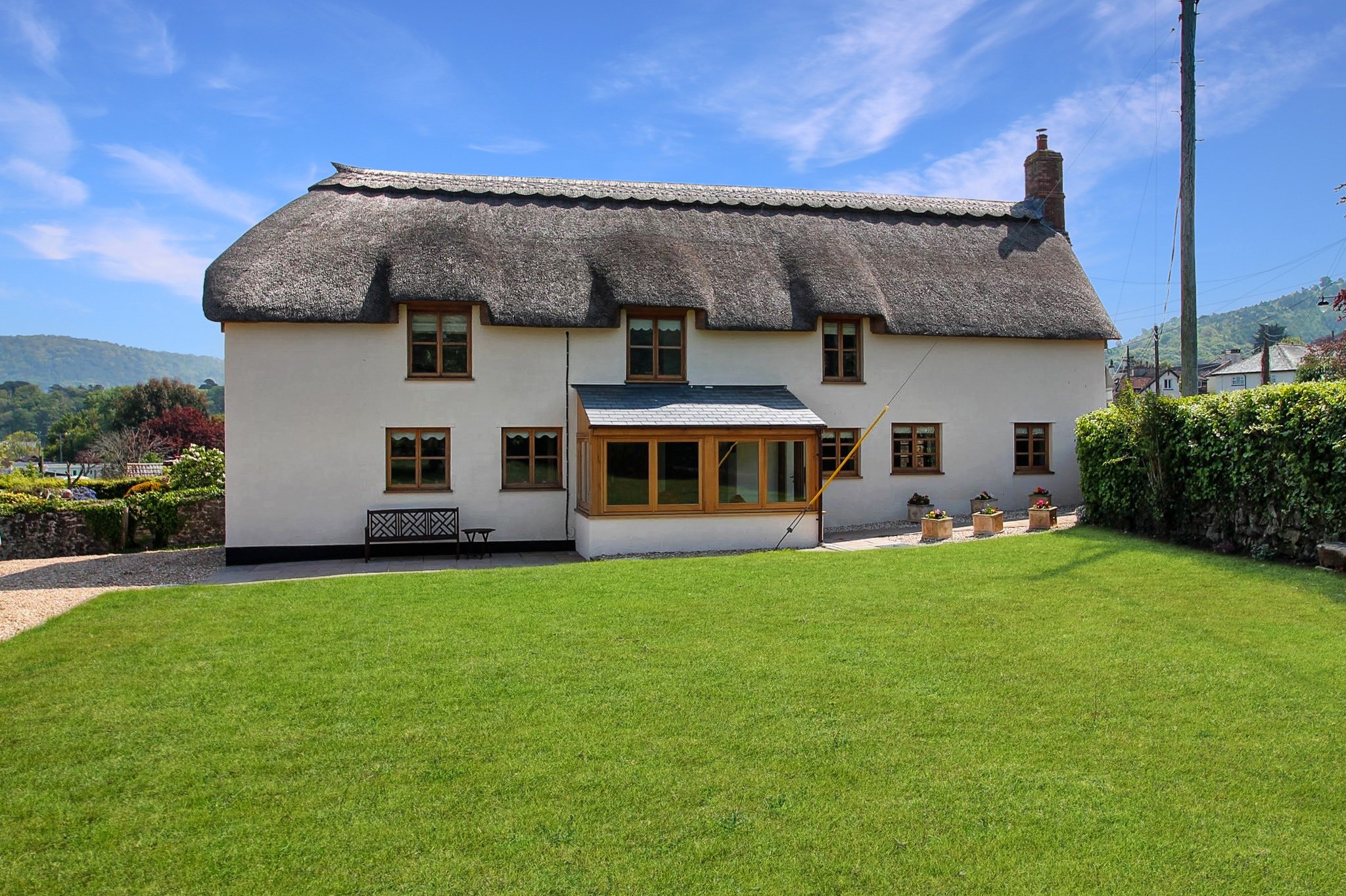 Splatt Barn, Porlock | 5-Star Self-Catering Porlock - Fivestar.ie