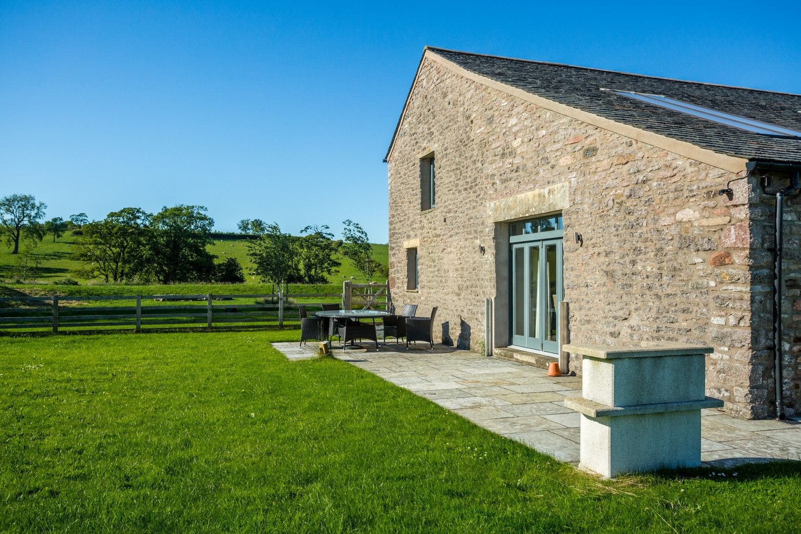 Keld Barn 5Star SelfCatering Little Musgrave Fivestar.ie