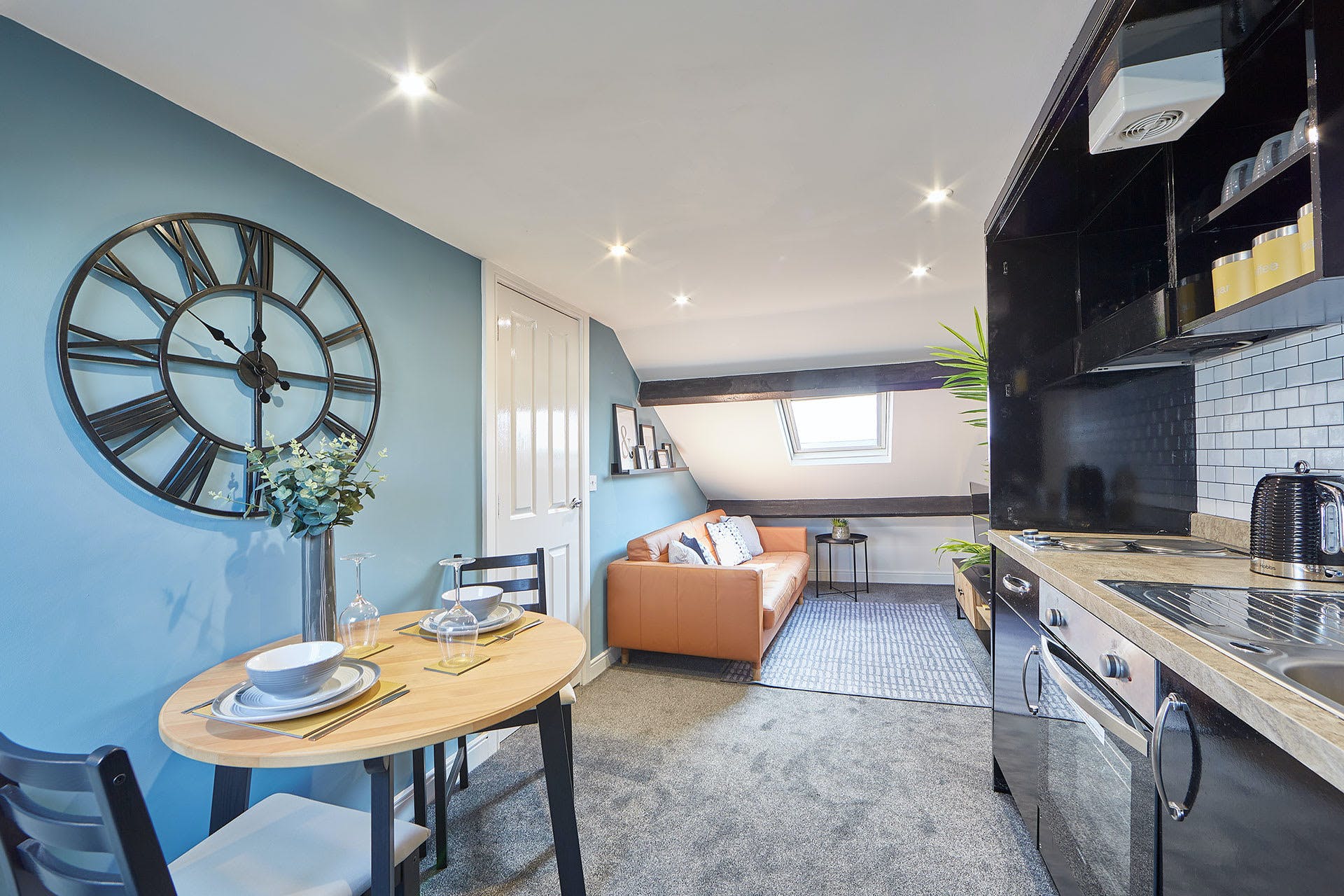 Whitby's Loft Gem | 5-Star Self-Catering Whitby - Fivestar.ie