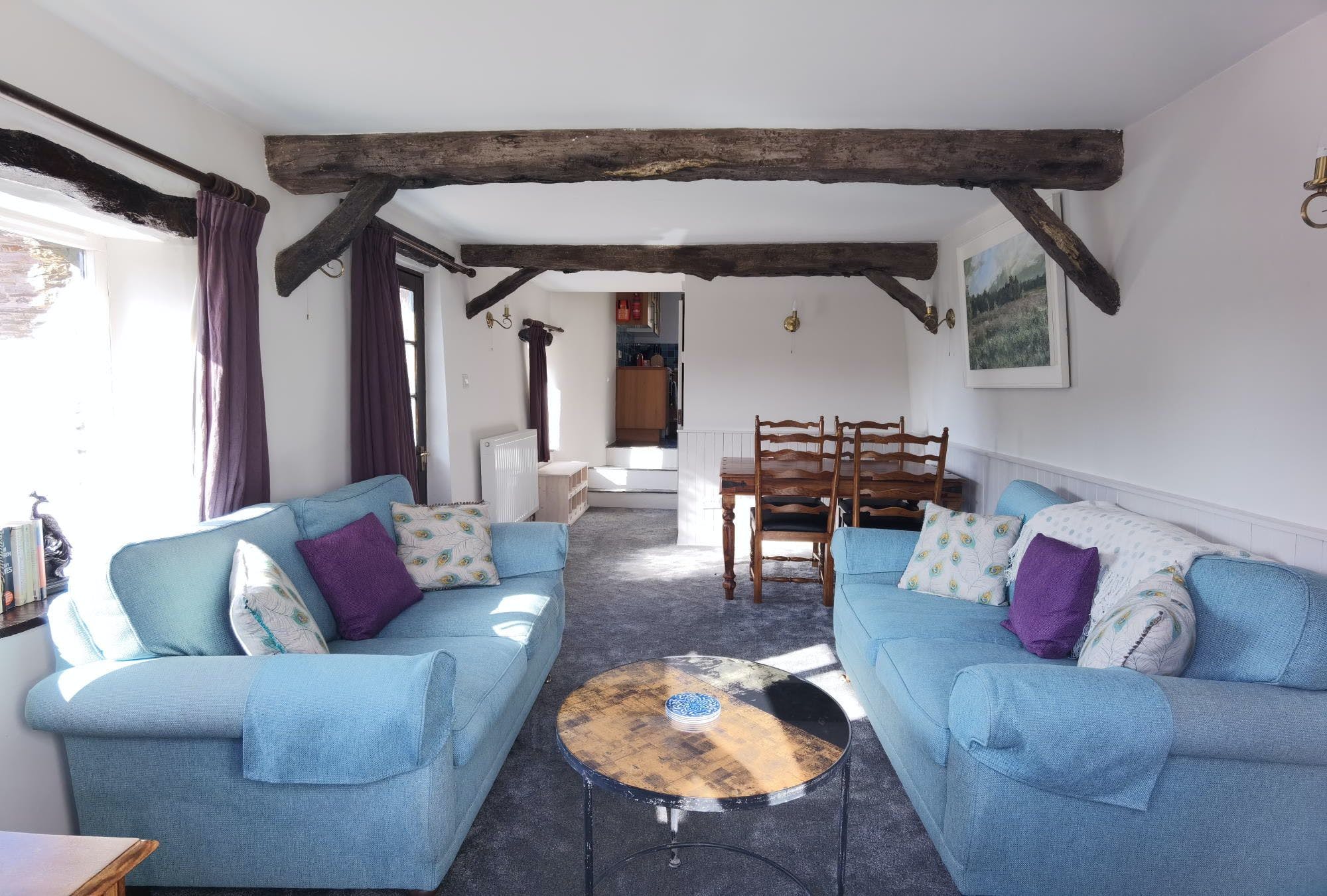 Enchanted Woods | 5-Star Self-Catering Combe Martin - Fivestar.ie