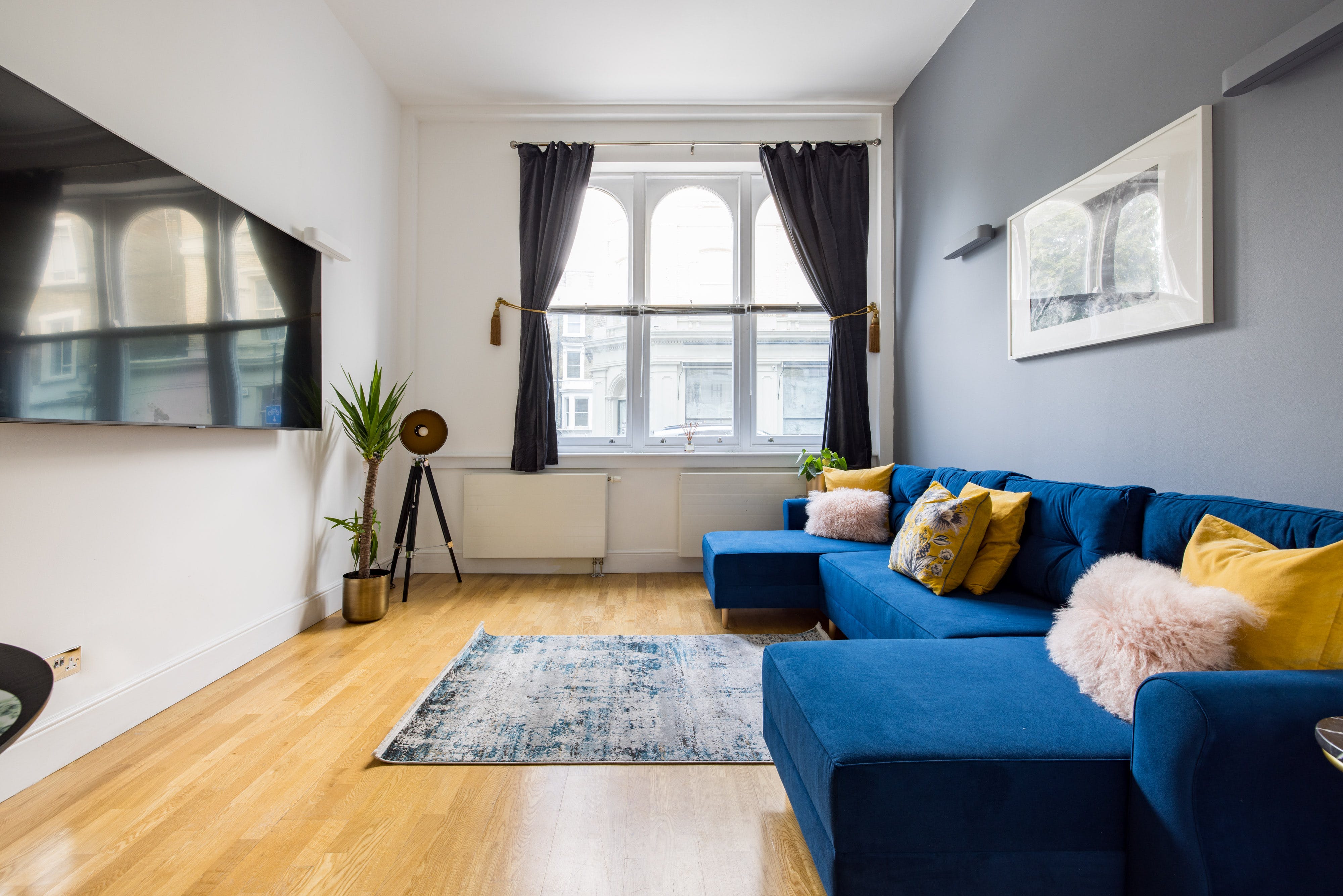 Chelsea Gardens | 5-Star Self-Catering London - Fivestar.ie