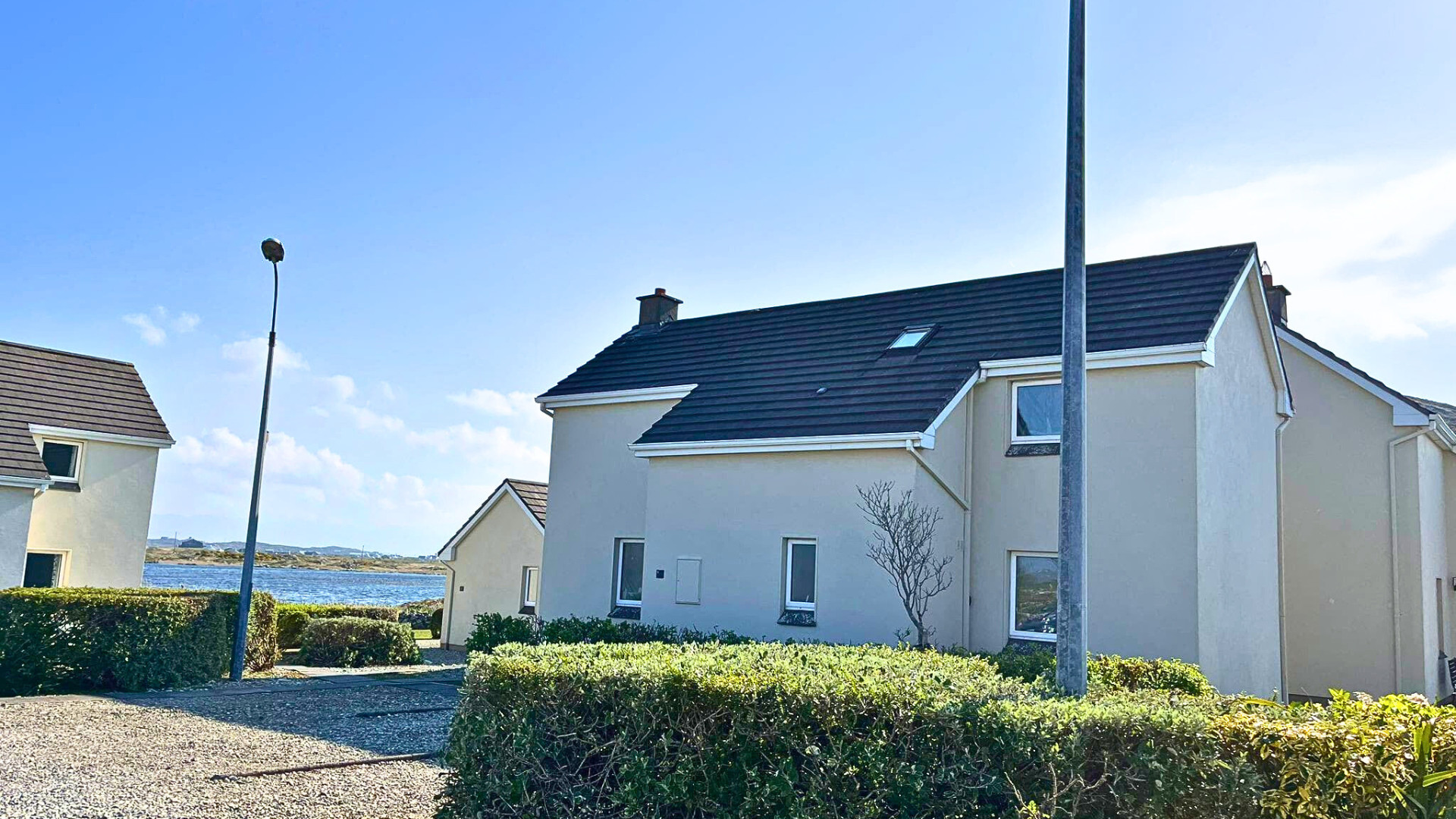 6 Ballyconneely Cottage
