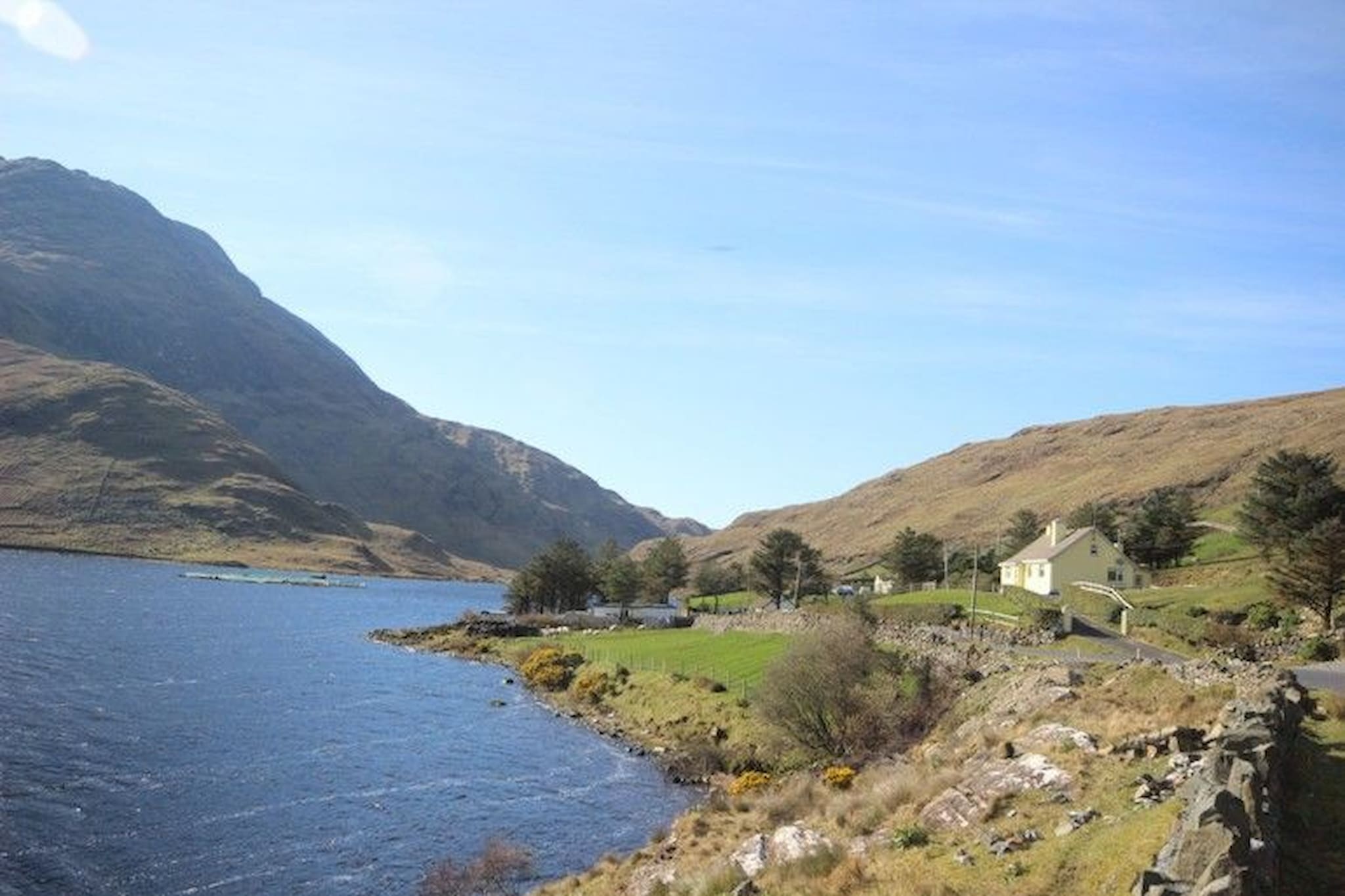 Lough Fee | 5-Star Self-Catering Renvyle - Fivestar.ie