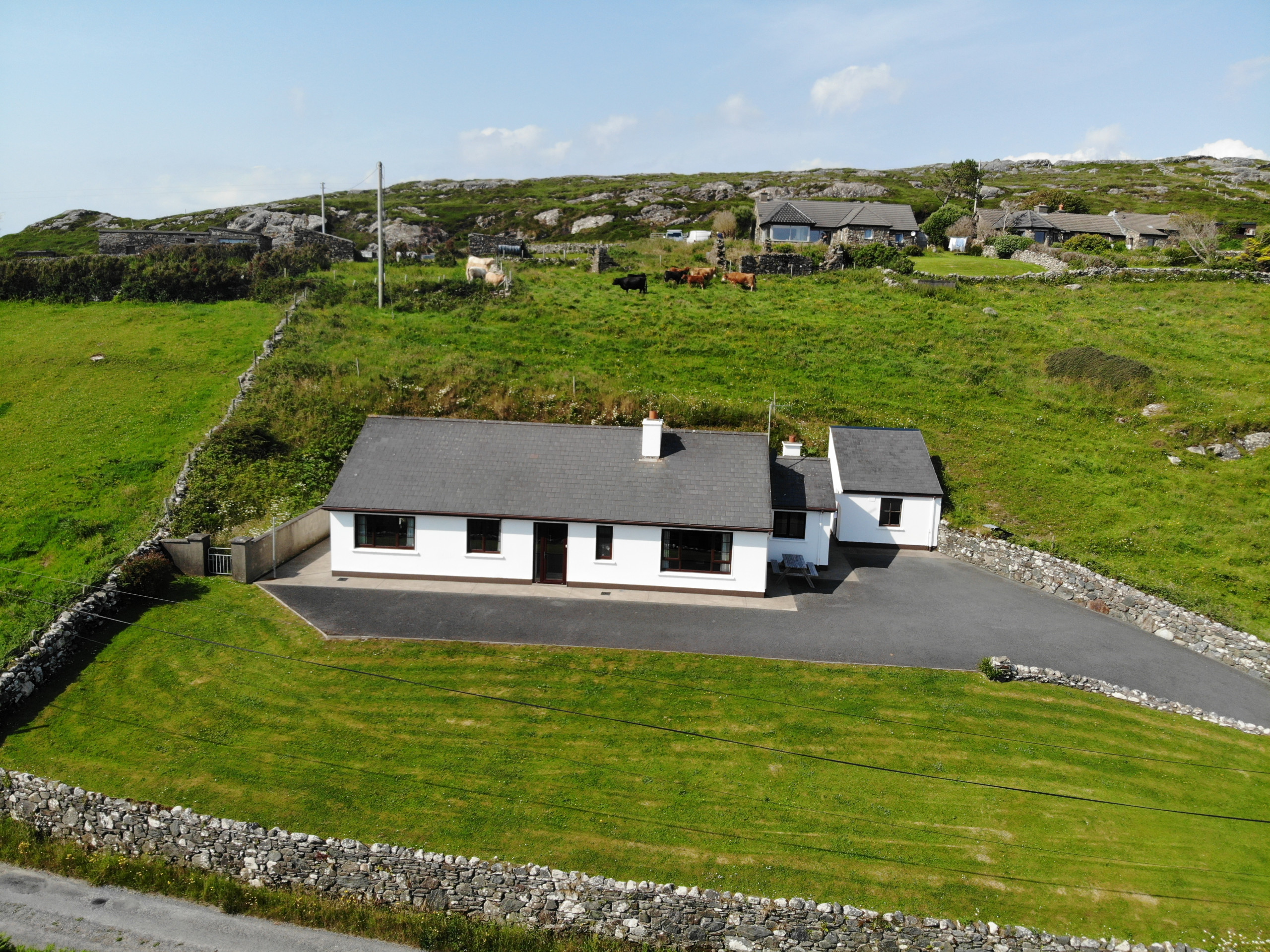 Sea View Cottage