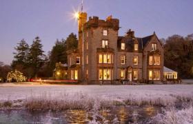 Five Star Luxury Hotels Oban Argyll And The Isles Fivestar Ie Eriska Hotel Argyll And The Isles Scotland