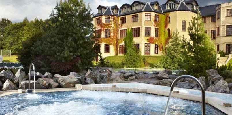 Pennyhill Park Hotel 5 Star Hotel Bagshot Fivestar Ie