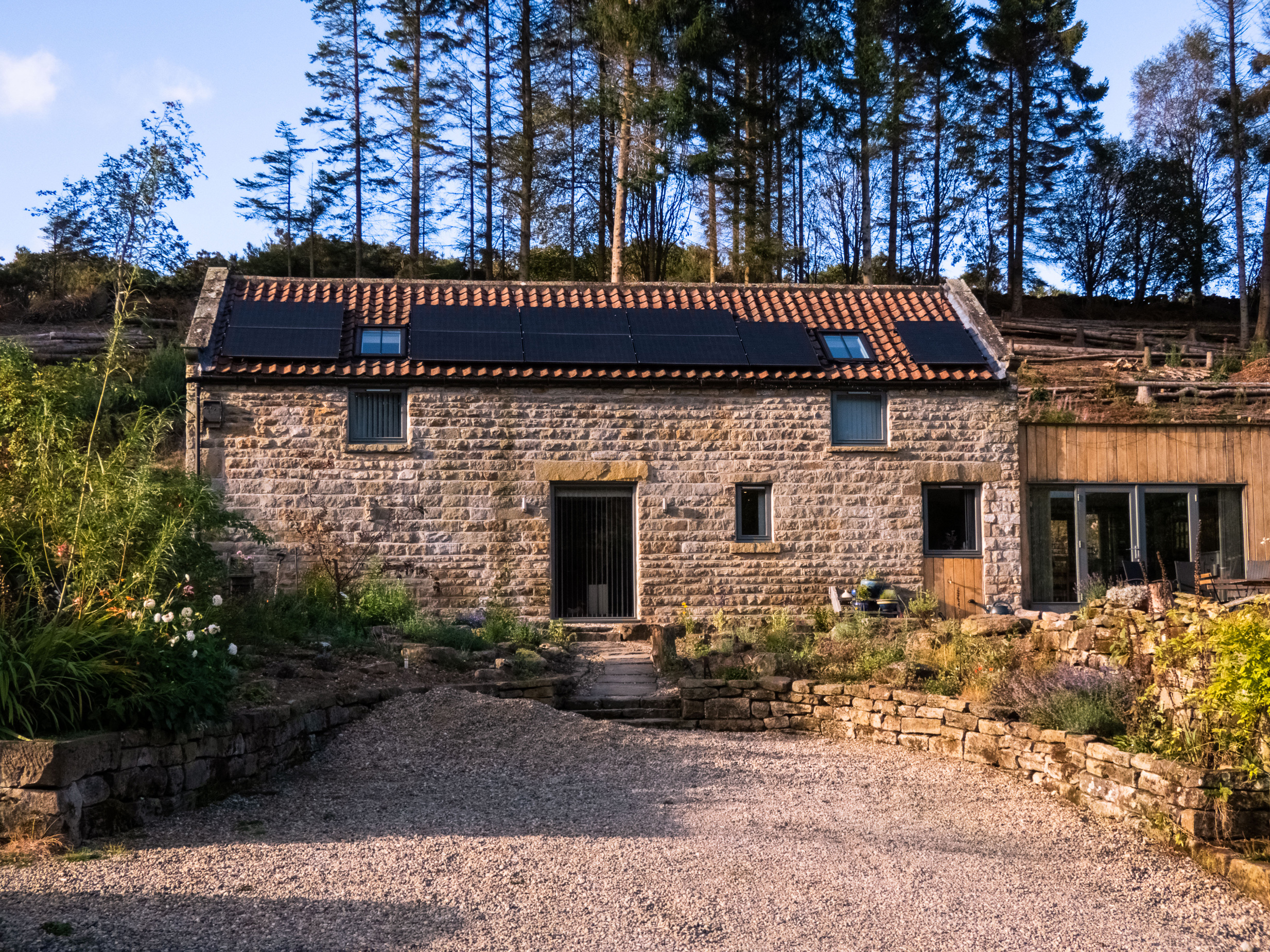 Thompson Rigg House | 5-Star Self-Catering Thornton Le Dale - Fivestar.ie