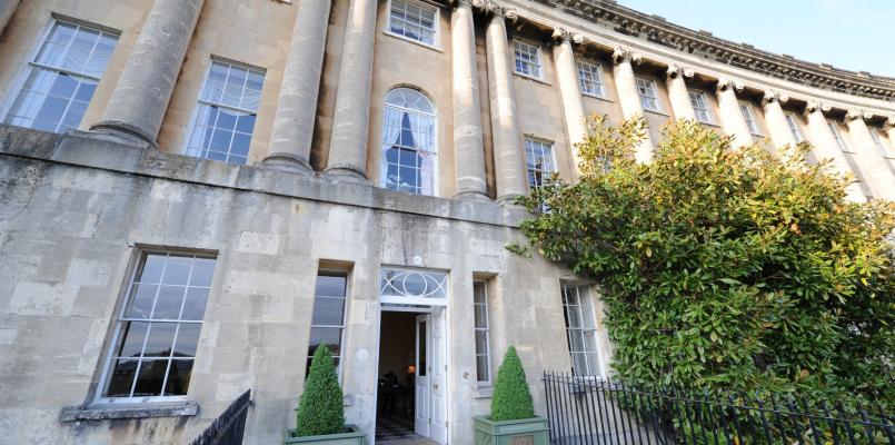 The Royal Crescent | 5-Star Hotel Bath - Fivestar.ie