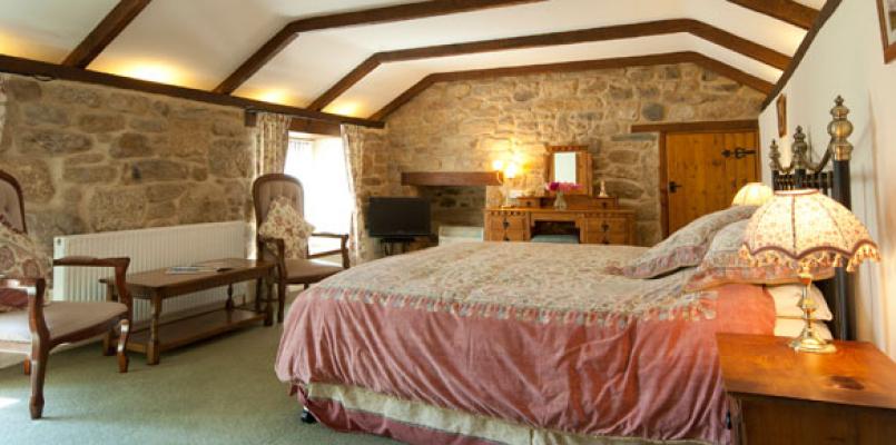 Bokiddick Farm | 5-Star Bed & Breakfast Bodmin - Fivestar.ie