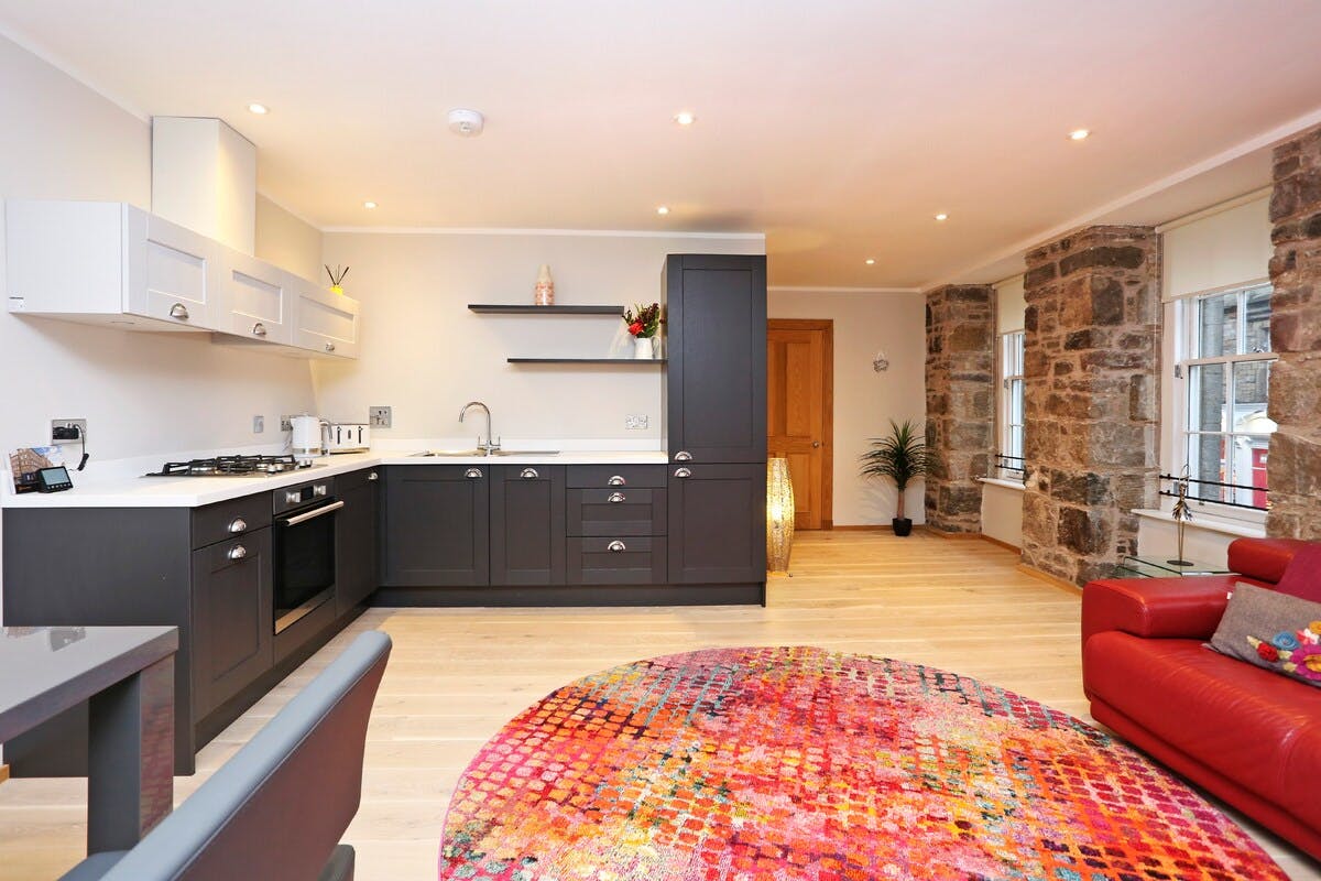Timorous Beastie | 5-Star Self-Catering Edinburgh - Fivestar.ie