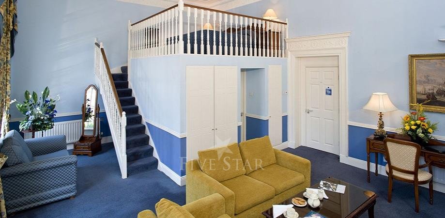 Harrington Hall | 5-Star Bed & Breakfast Dublin - Fivestar.ie