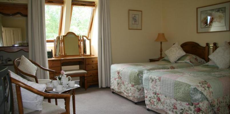 Kathleens Country House | 5-Star Bed & Breakfast Killarney - Fivestar.ie