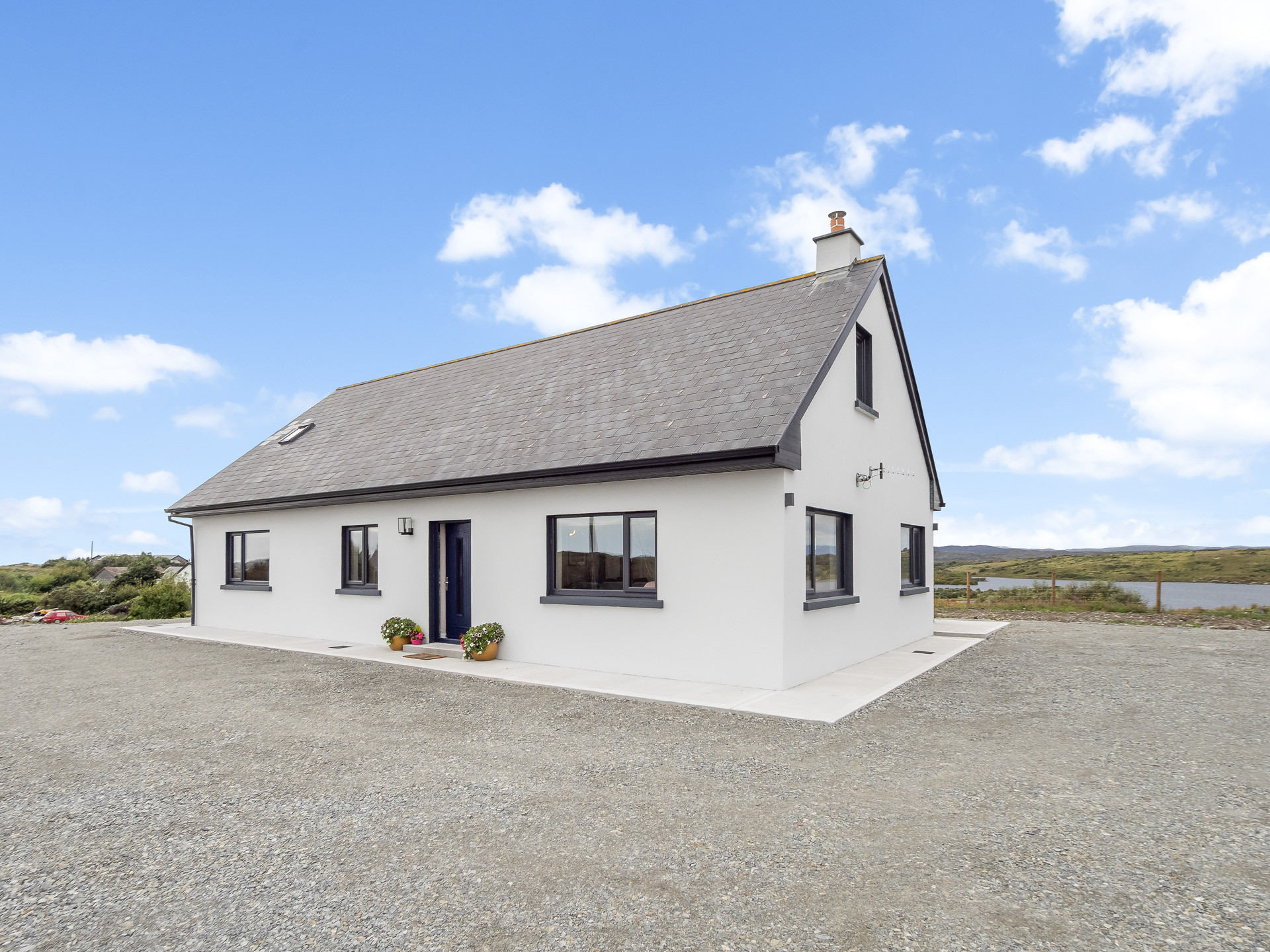 Lakeview House Ballyconneely