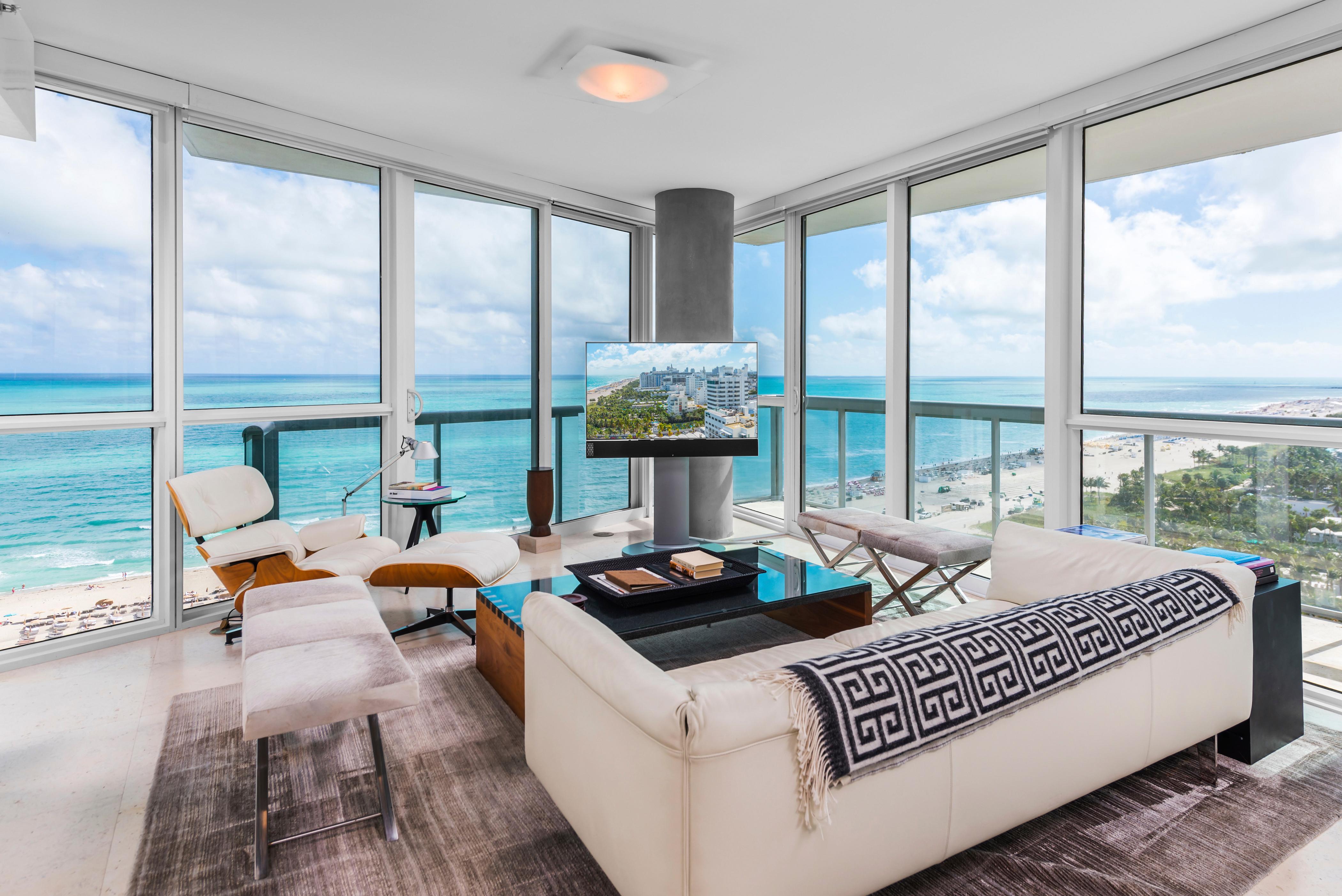 View of The Majestic View | Luxury Vacation Rental in Miami Beach, USA ...