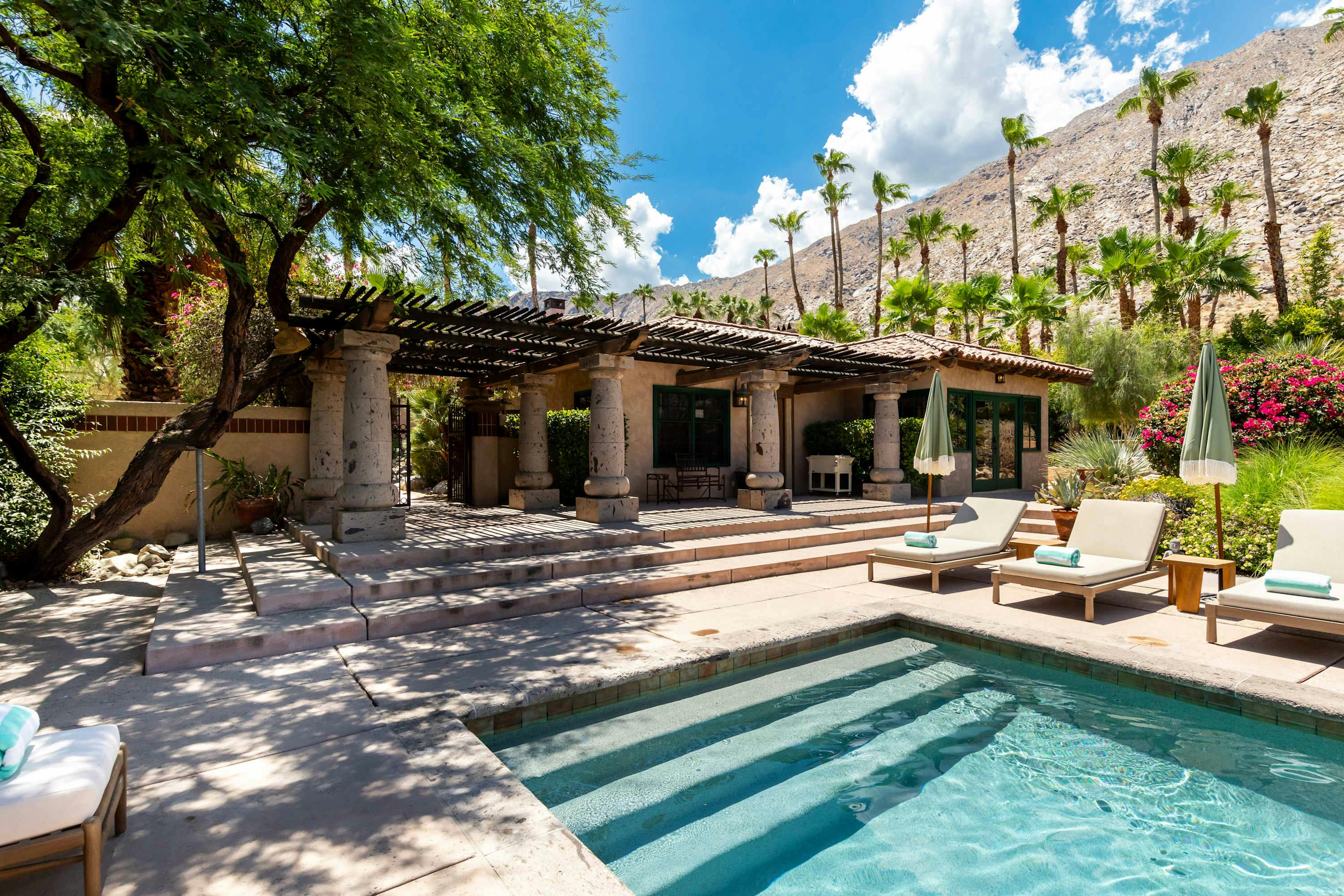 Serenity Desert | Luxury Vacation Rental in Palm Springs, USA - Fivestar.ie