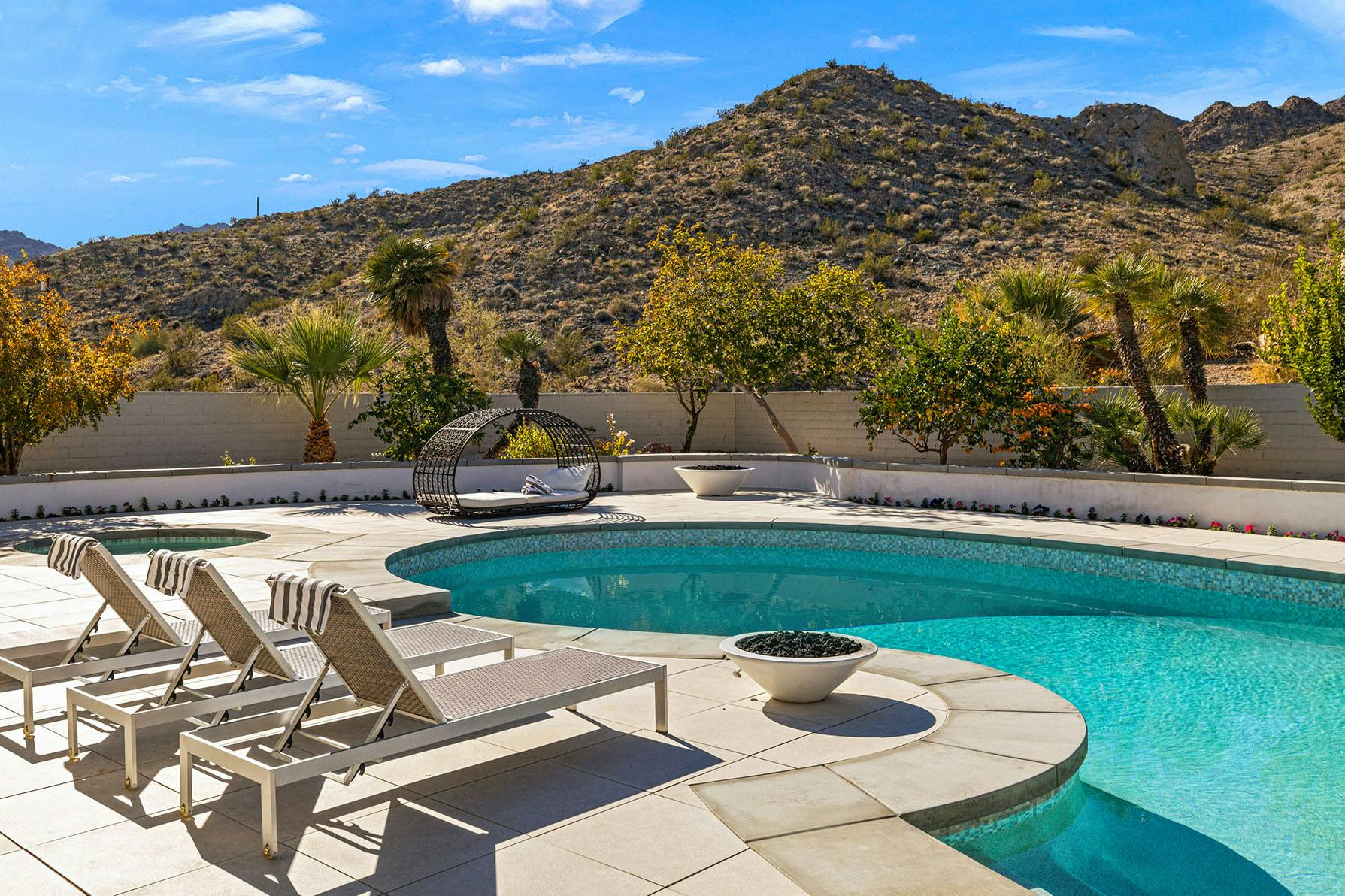 Picture of California Vista | Luxury Vacation Rental in Palm Desert, USA - Fivestar.ie