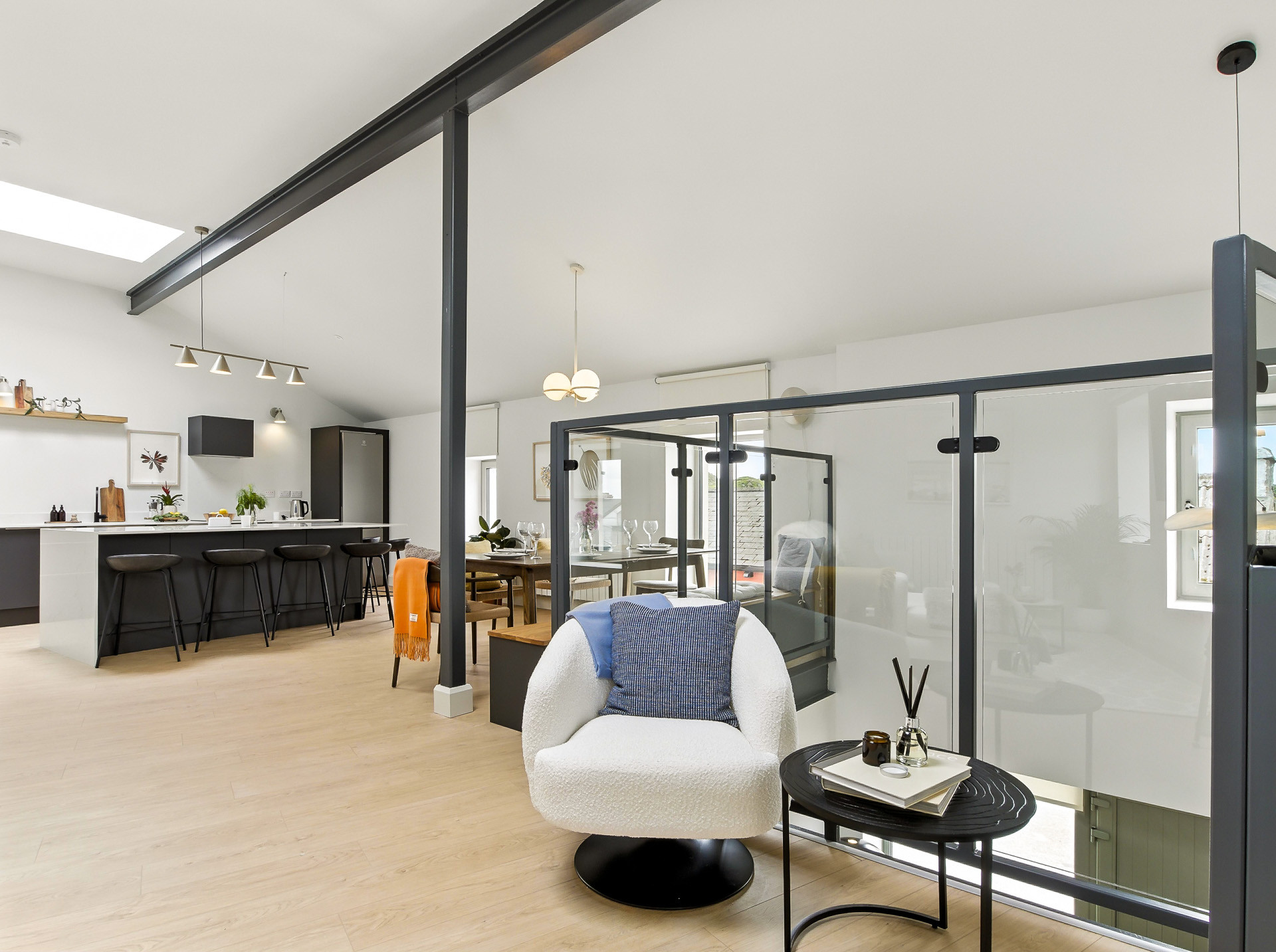 The Loft @ The Warehouse Clifden