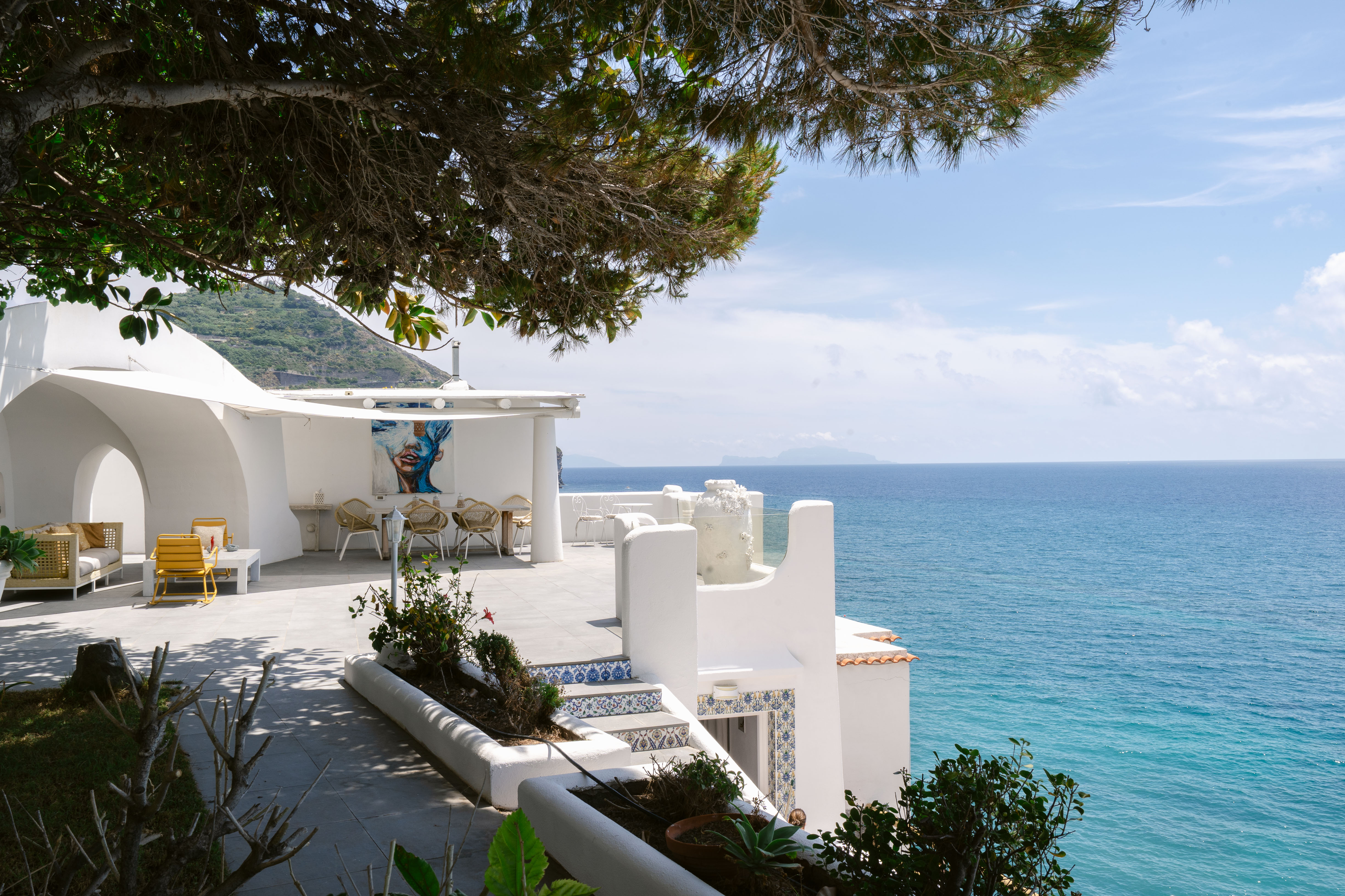 Ischian Dreams | Luxury Villa in Barano D'ischia, Italy - Fivestar.ie